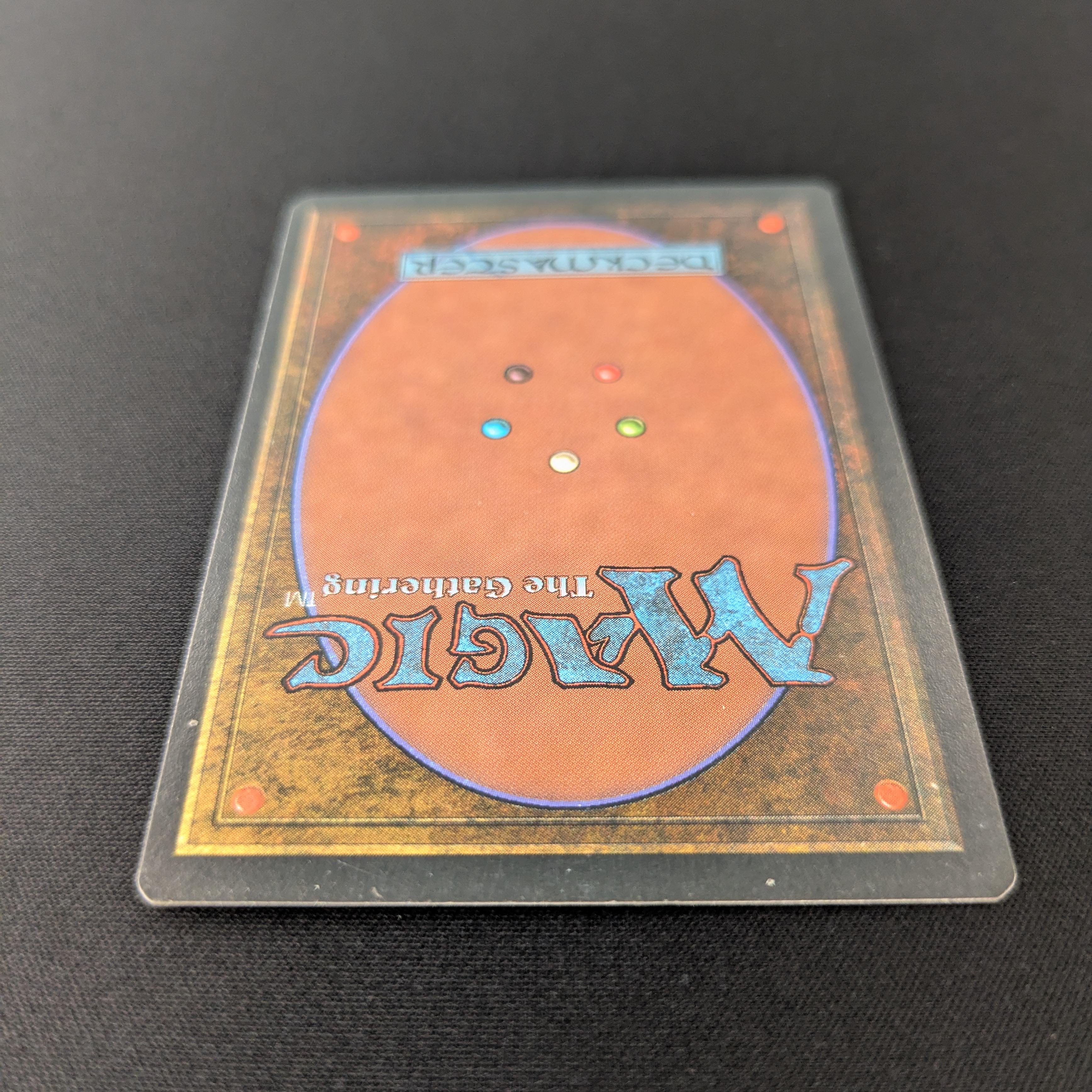 MTG Singles - Plateau - Foreign Black Bordered - 
