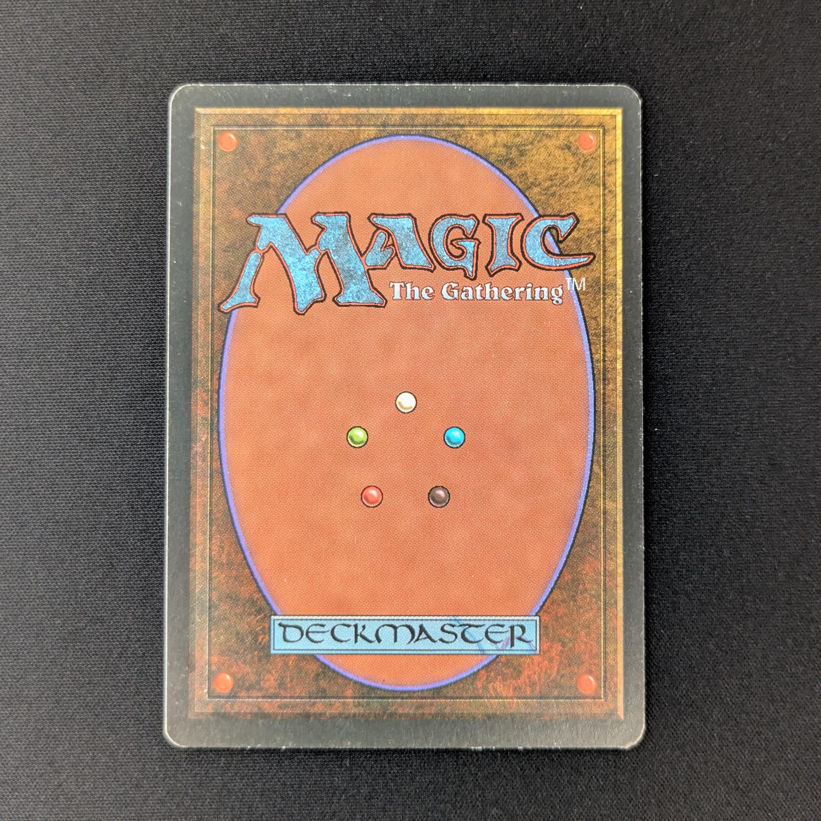 MTG Singles - Plateau - Foreign Black Bordered - 