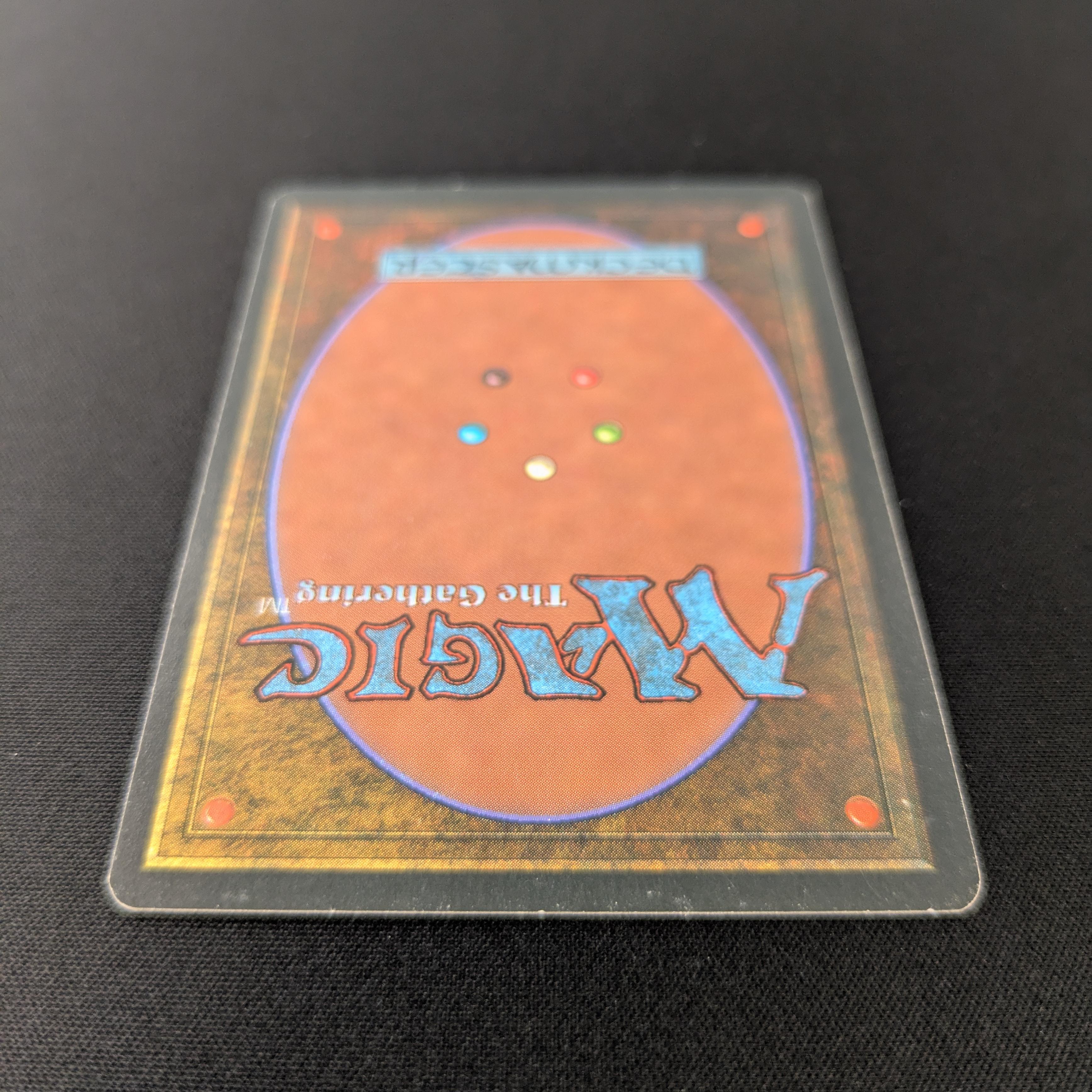 MTG Singles - Plateau - Foreign Black Bordered - 