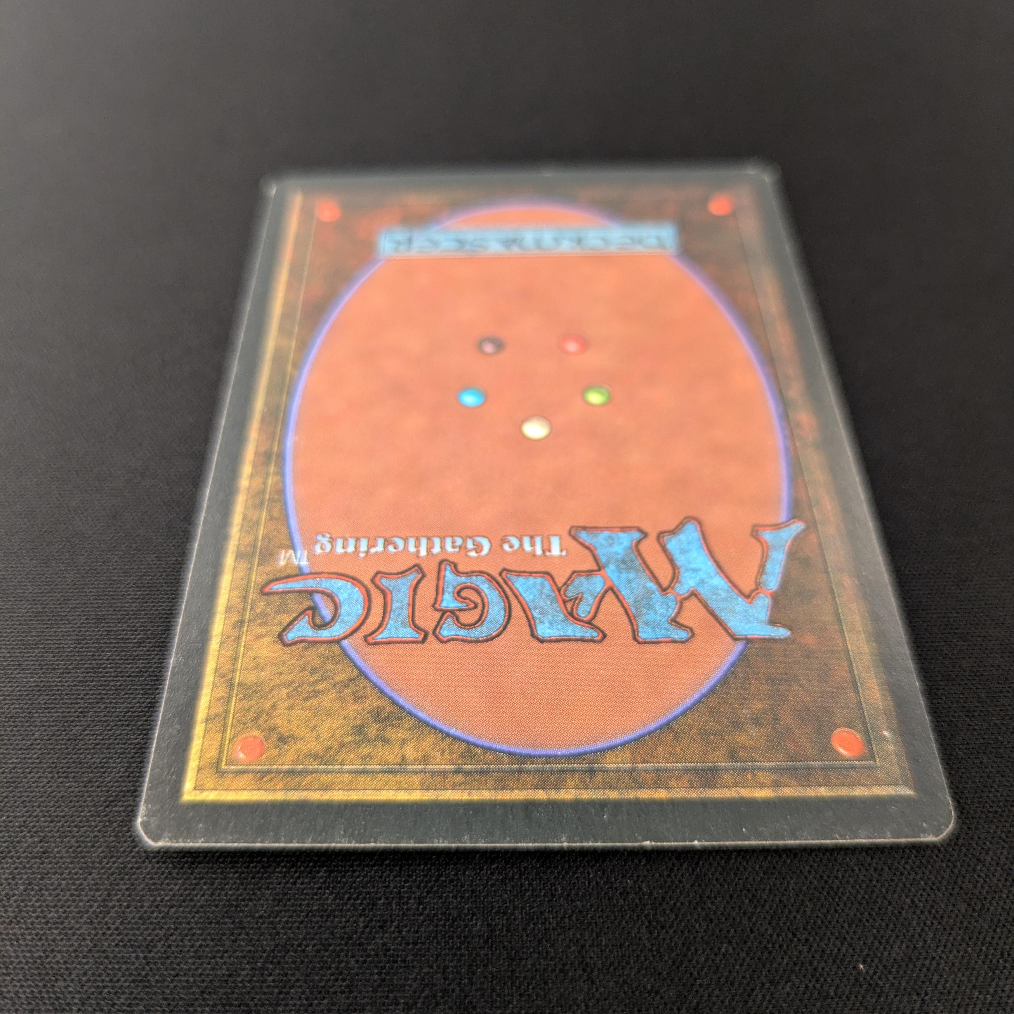 MTG Singles - Plateau - Foreign Black Bordered - 