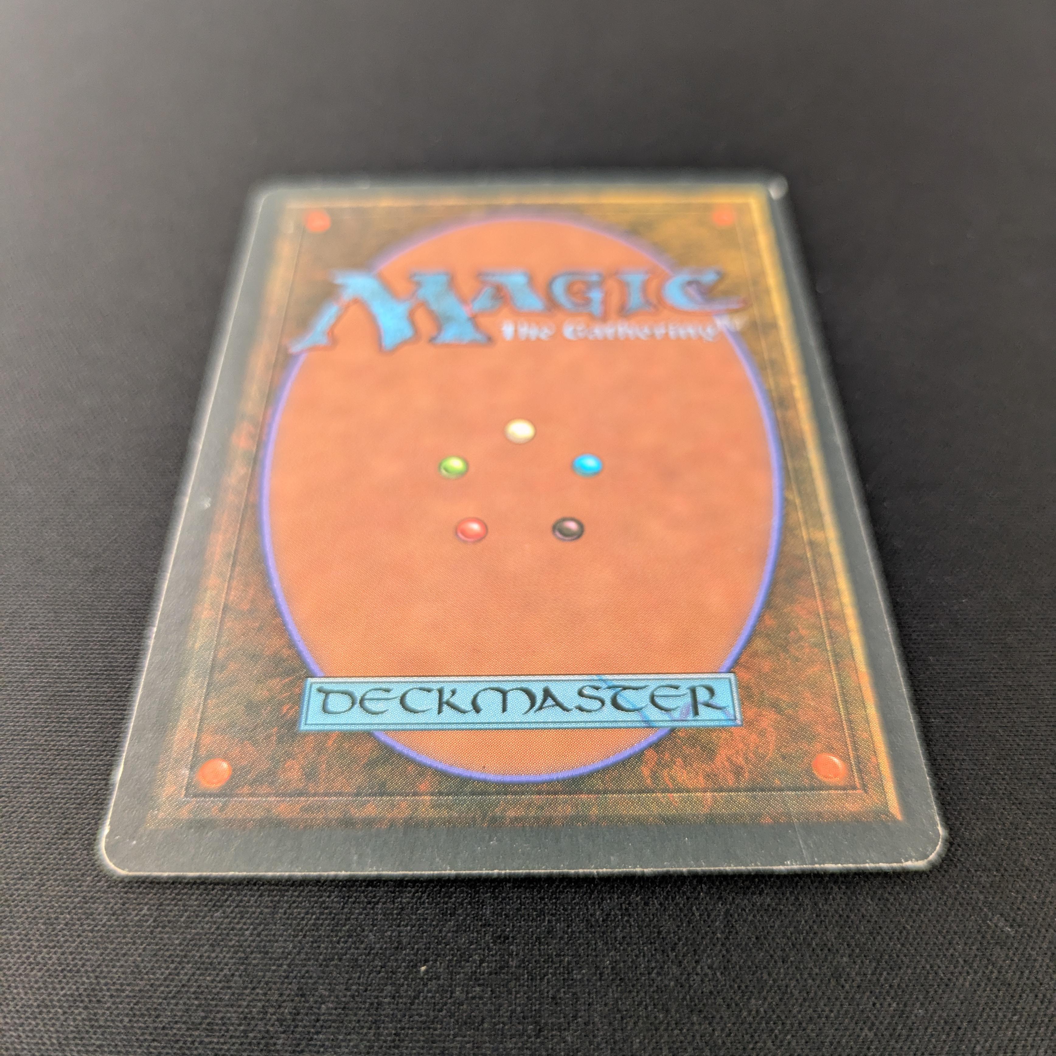 MTG Singles - Scrubland - Foreign Black Bordered - 