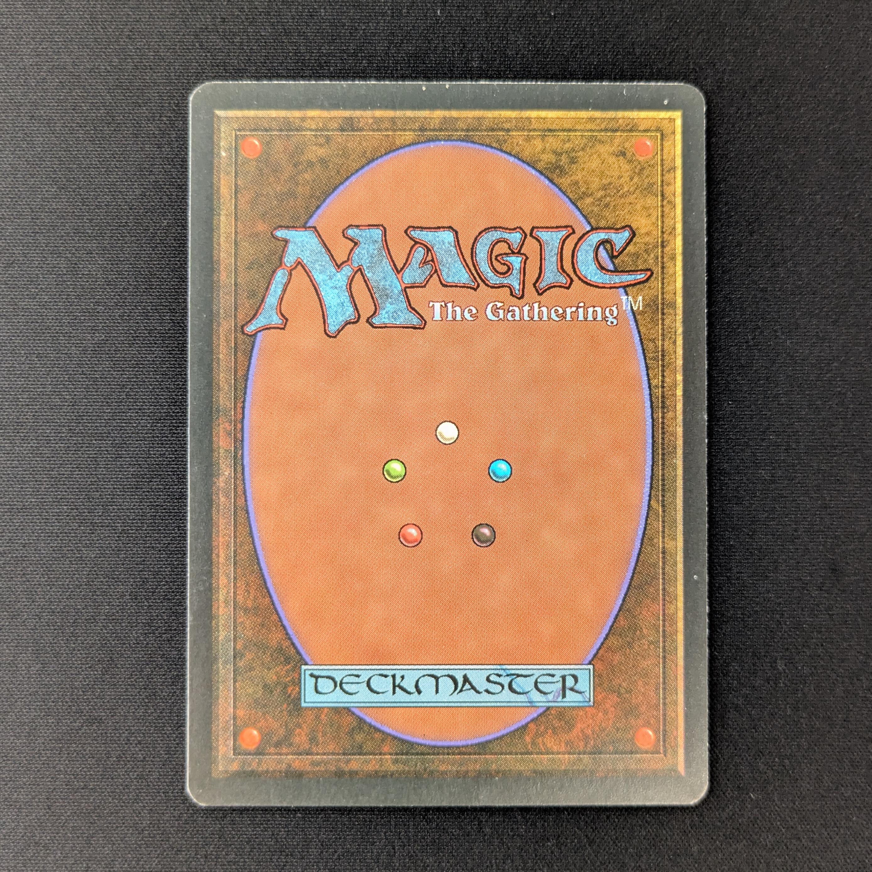 MTG Singles - Tropical Island - Foreign Black Bordered - 