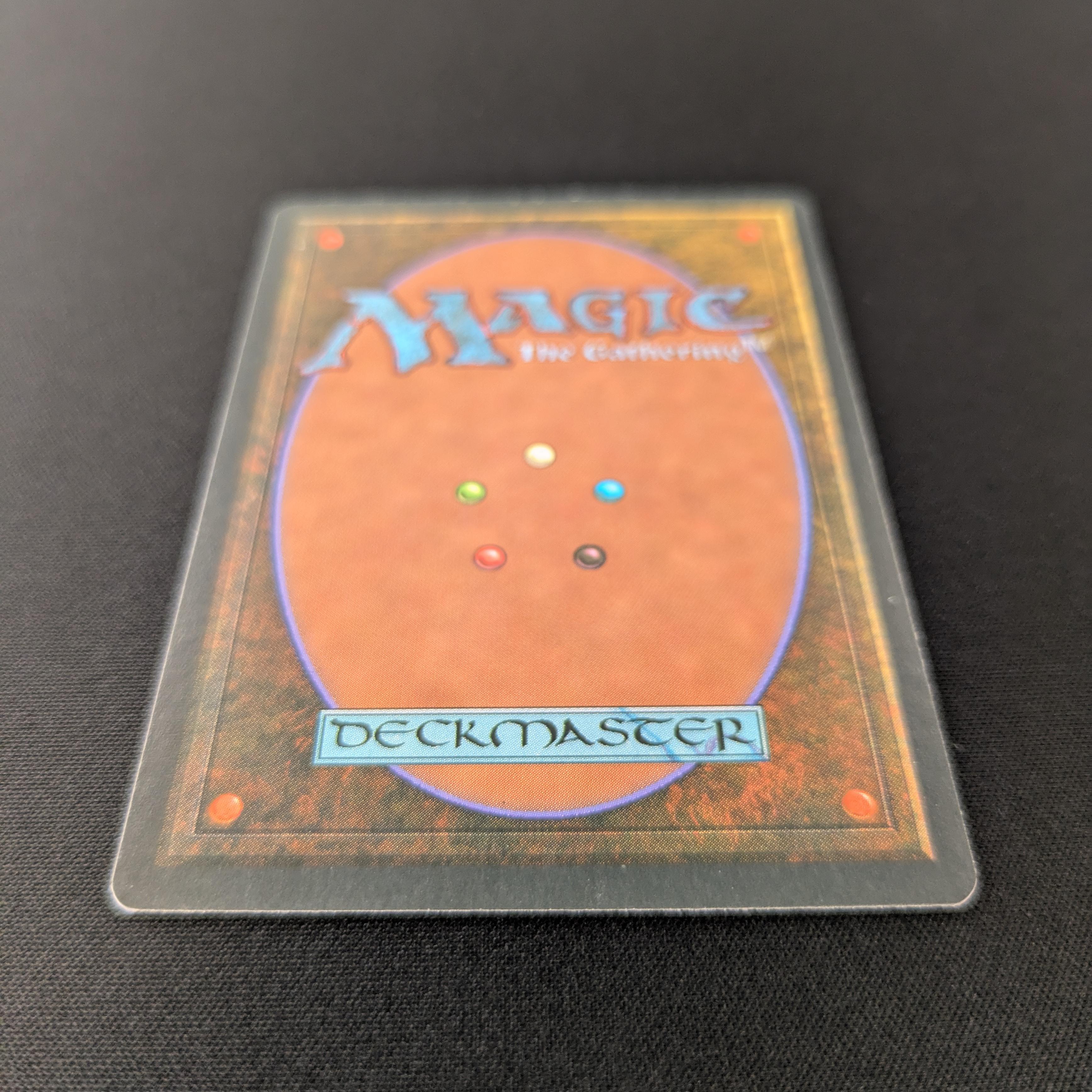 MTG Singles - Tropical Island - Foreign Black Bordered - 