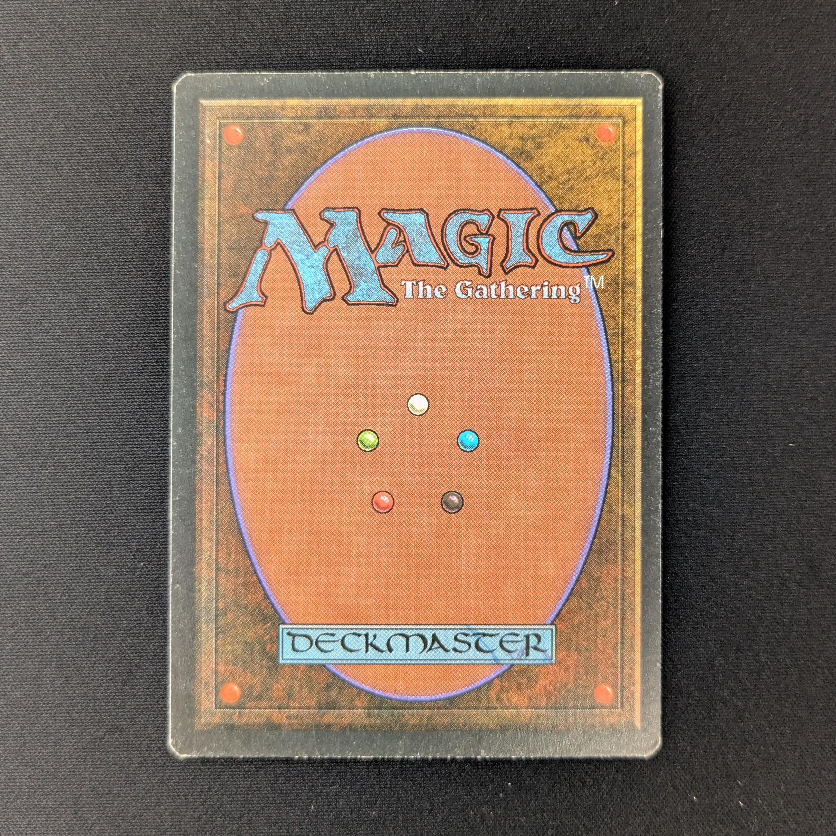 MTG Singles - Tropical Island - Foreign Black Bordered - 