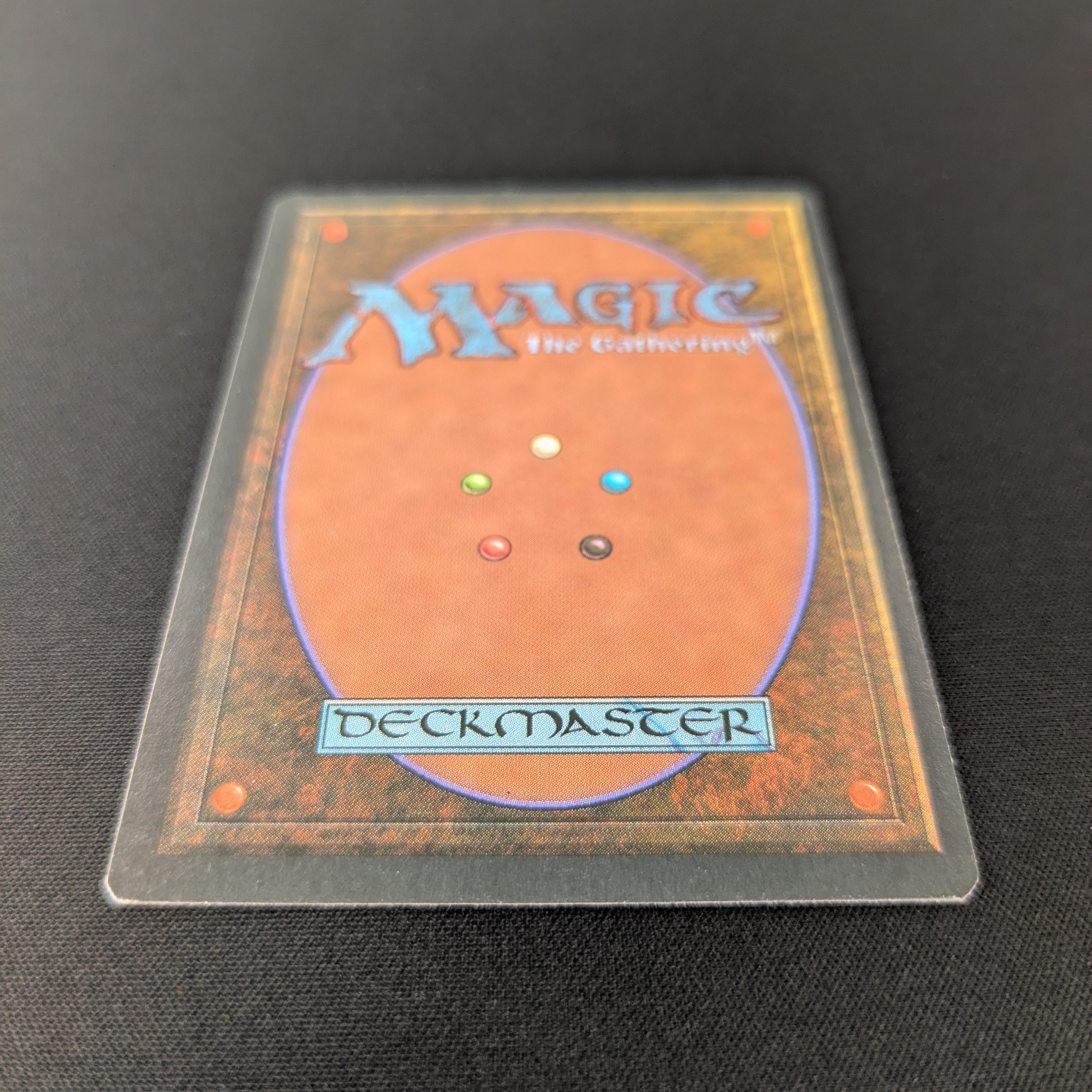 MTG Singles - Tropical Island - Foreign Black Bordered - 