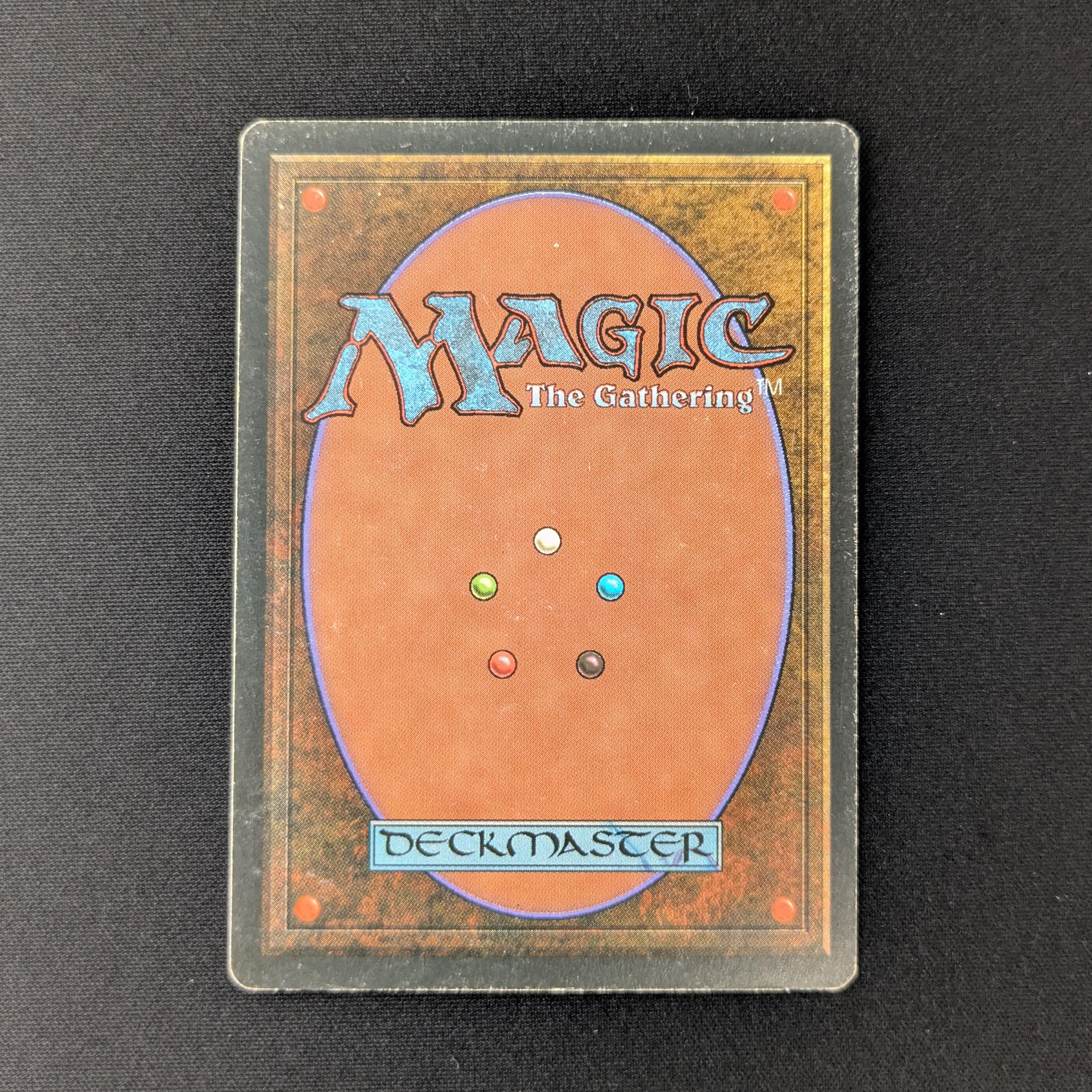MTG Singles - Tropical Island - Foreign Black Bordered - 