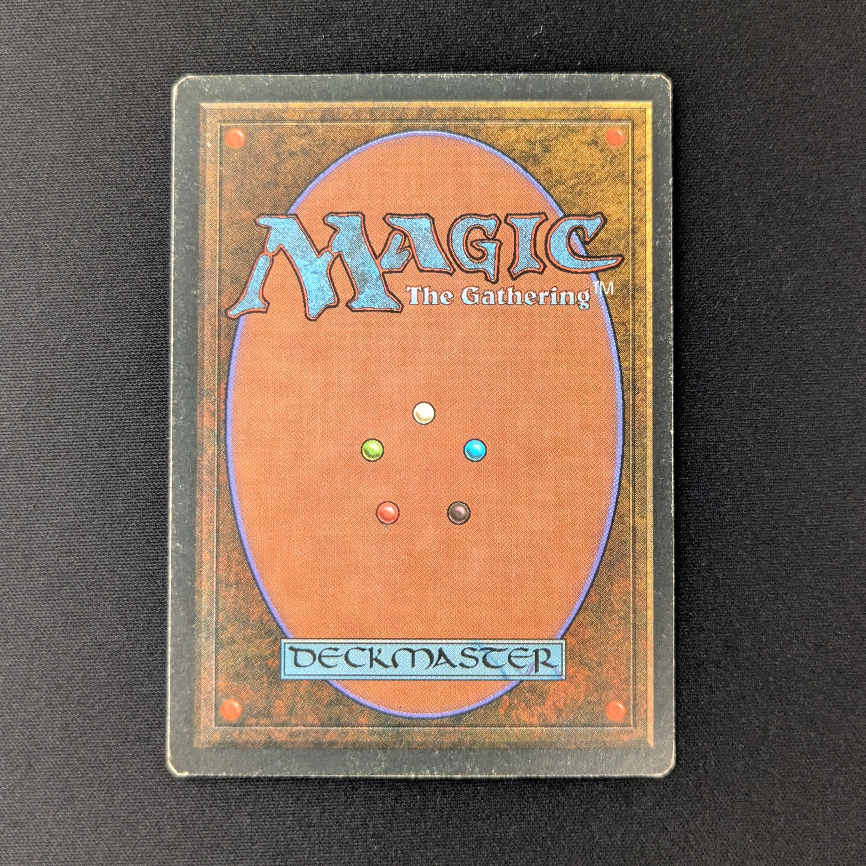 MTG Singles - Tropical Island - Foreign Black Bordered - 