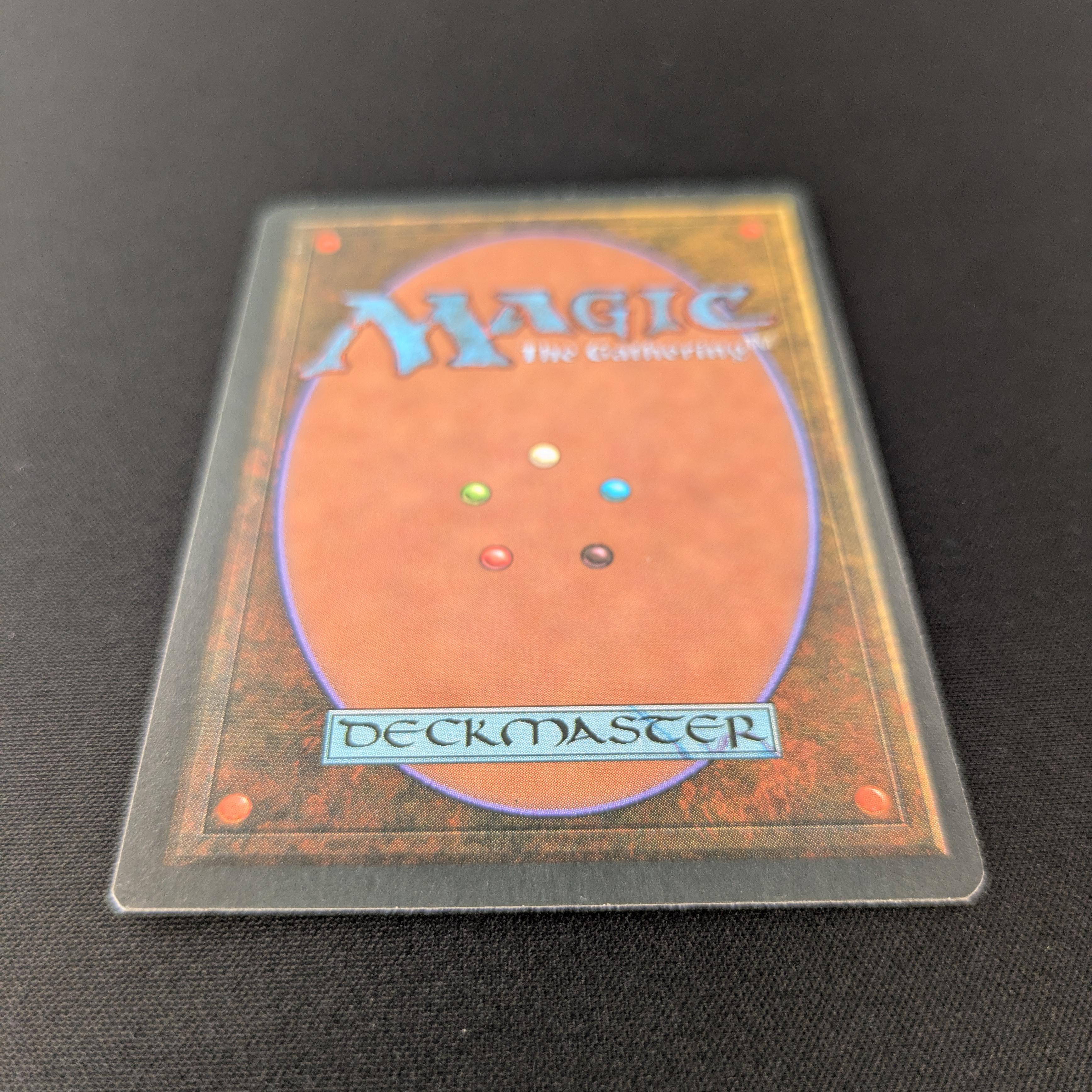 MTG Singles - Tundra - Foreign Black Bordered - 