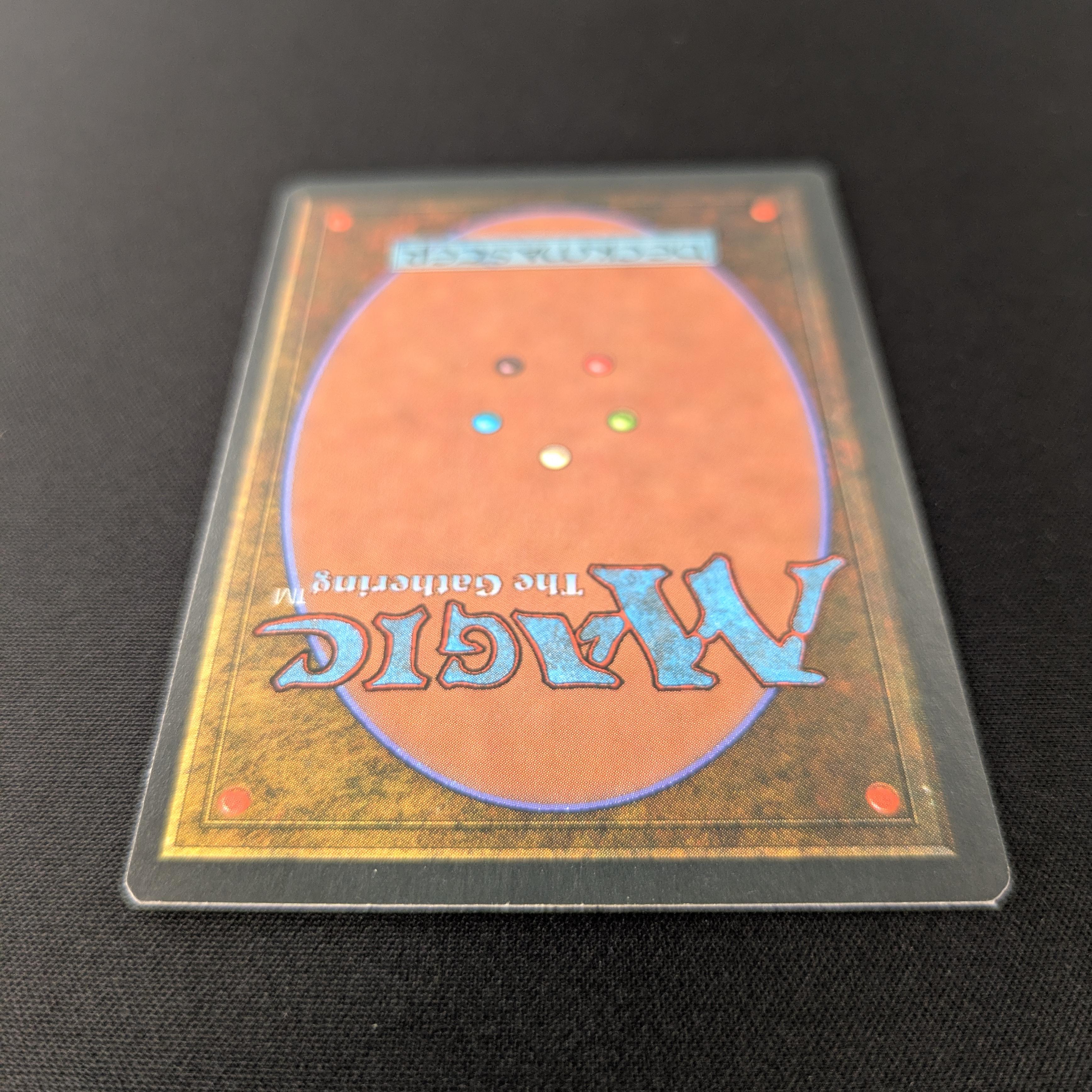 MTG Singles - Tundra - Foreign Black Bordered - 