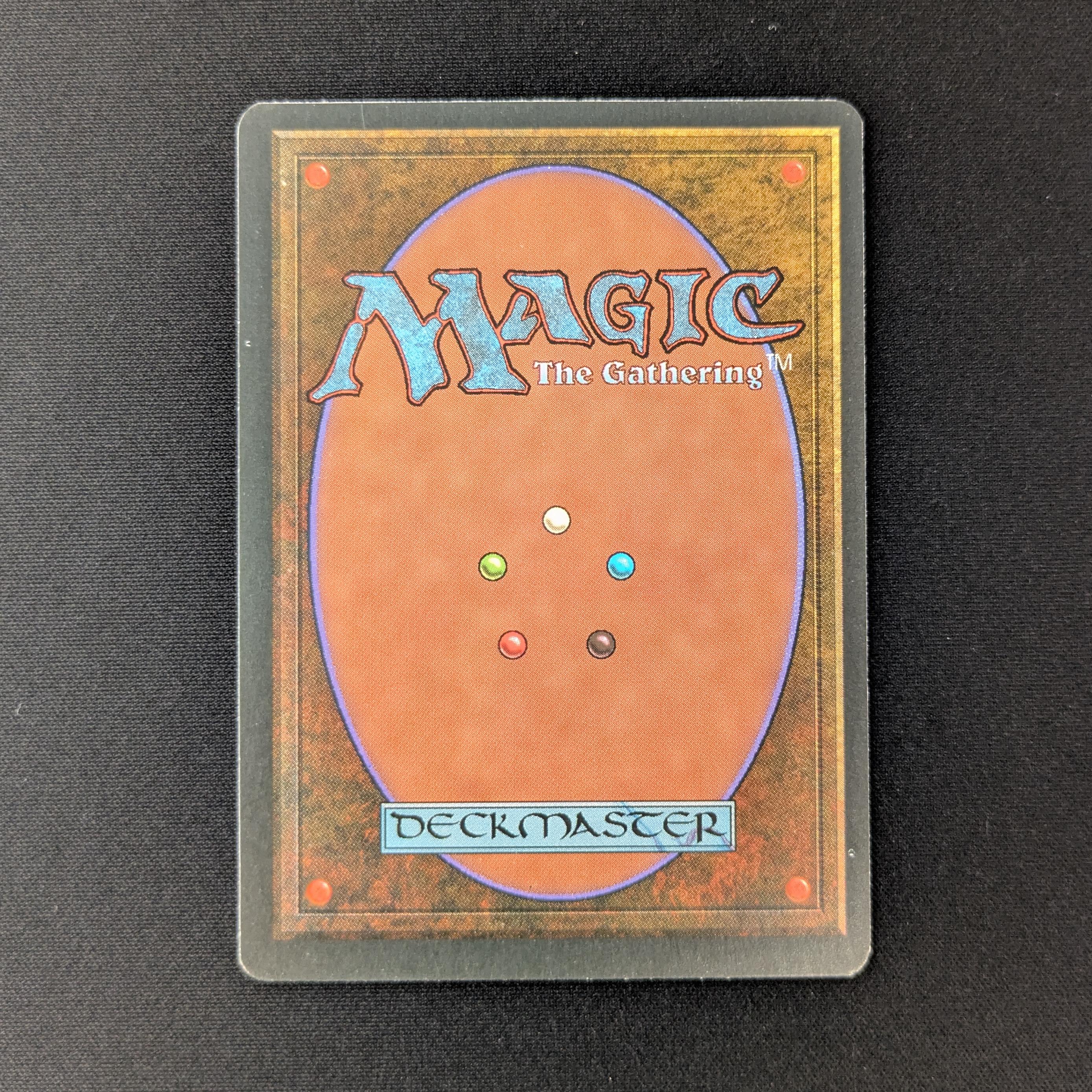MTG Singles - Tundra - Foreign Black Bordered - 