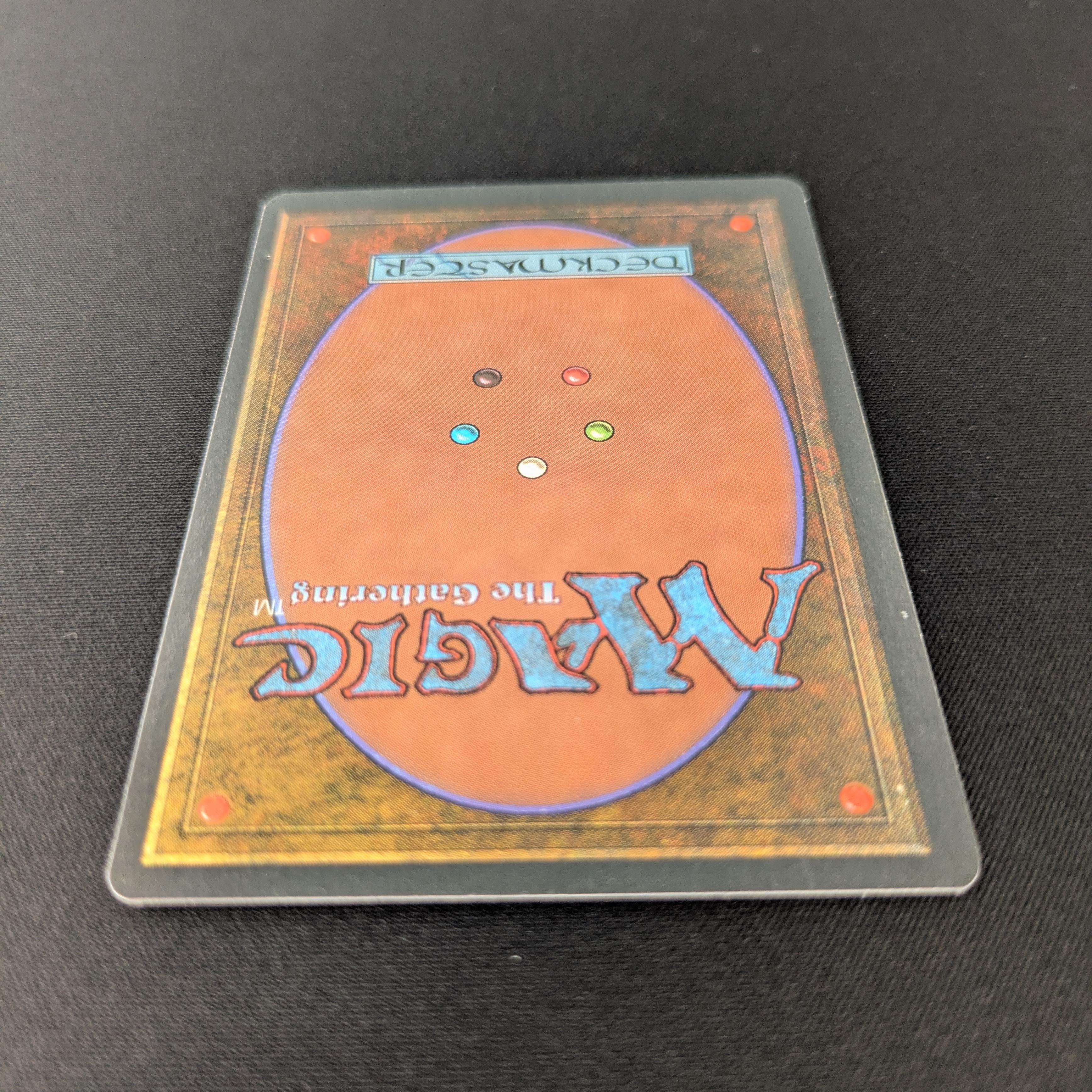MTG Singles - Tundra - Foreign Black Bordered - 