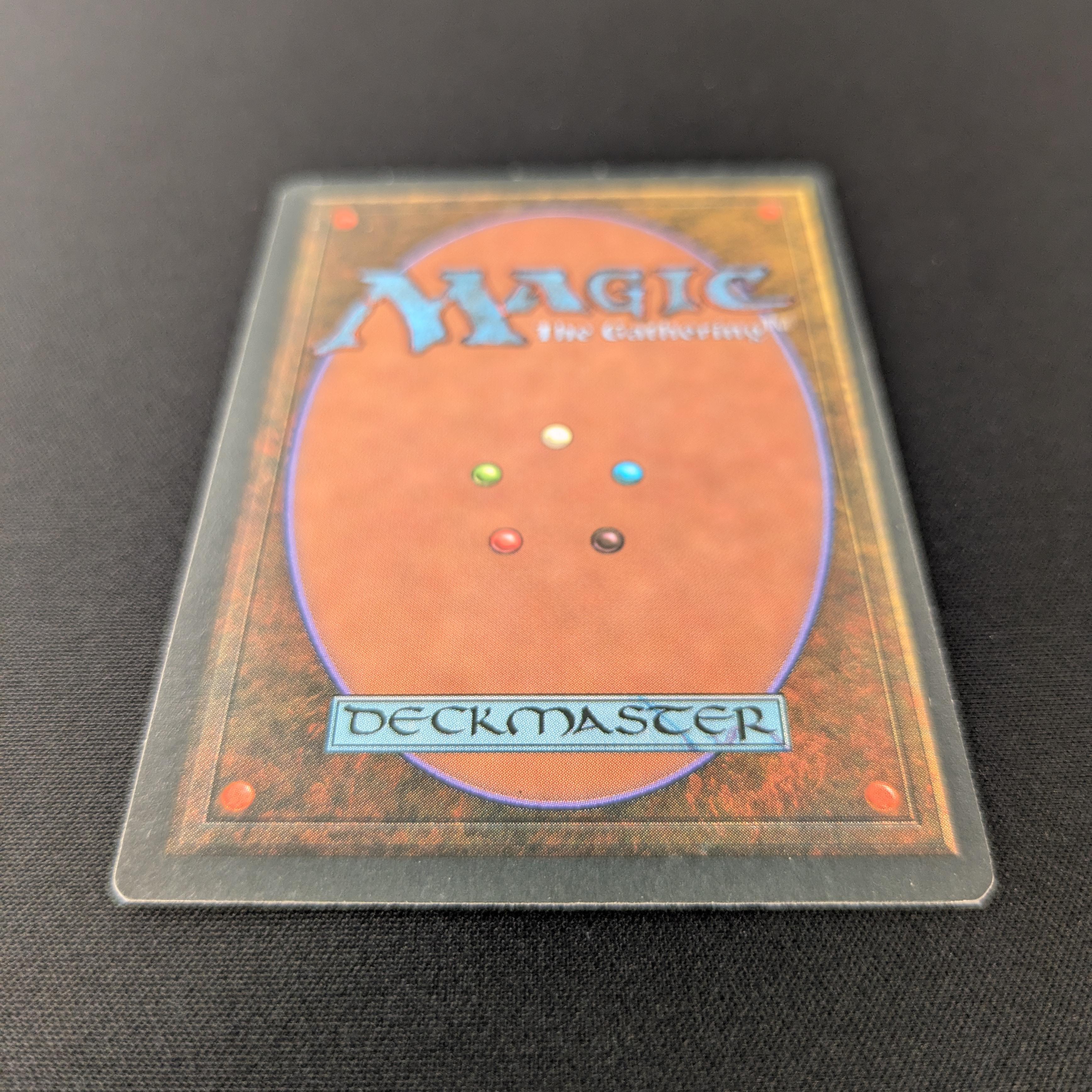 MTG Singles - Tundra - Foreign Black Bordered - 