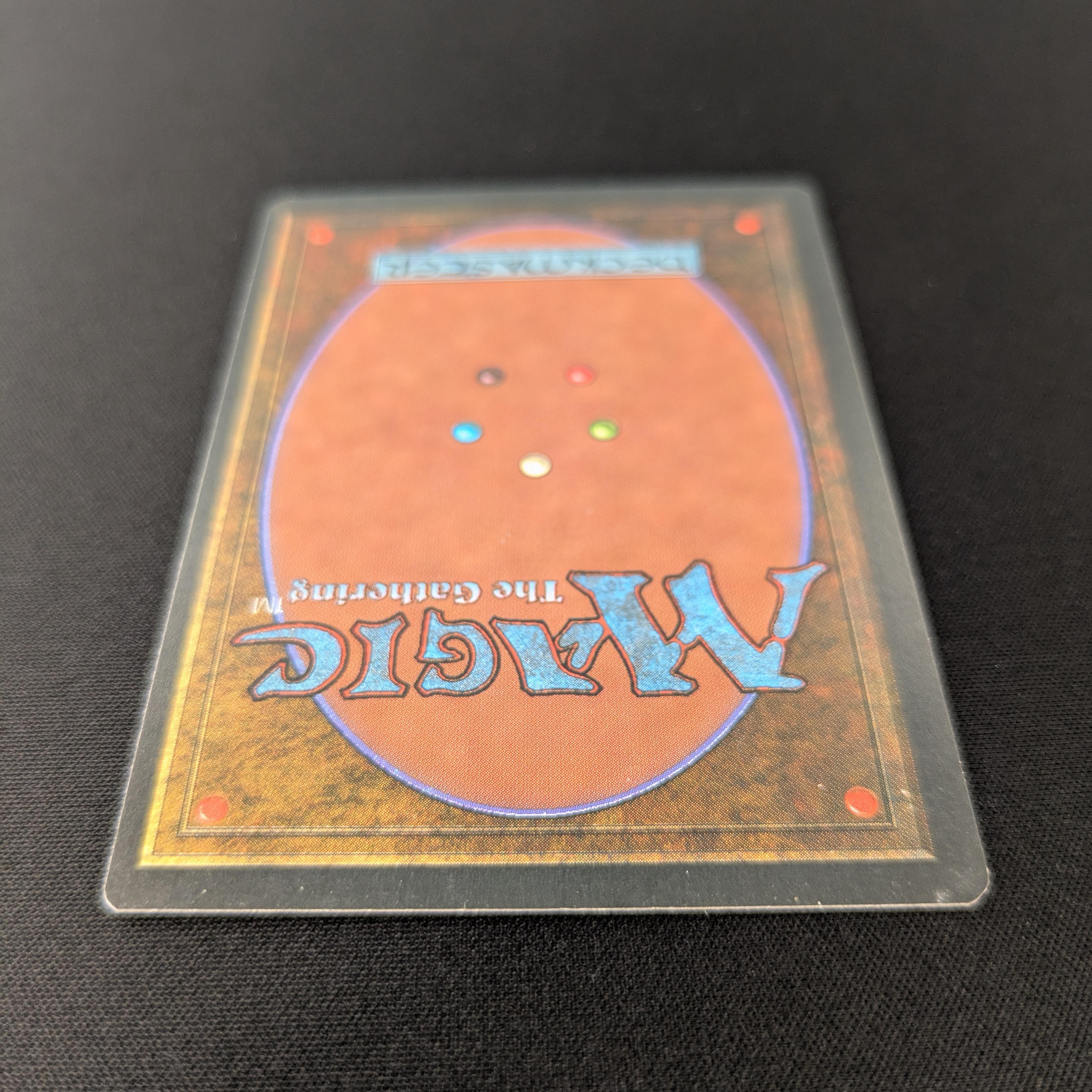 MTG Singles - Tundra - Foreign Black Bordered - 