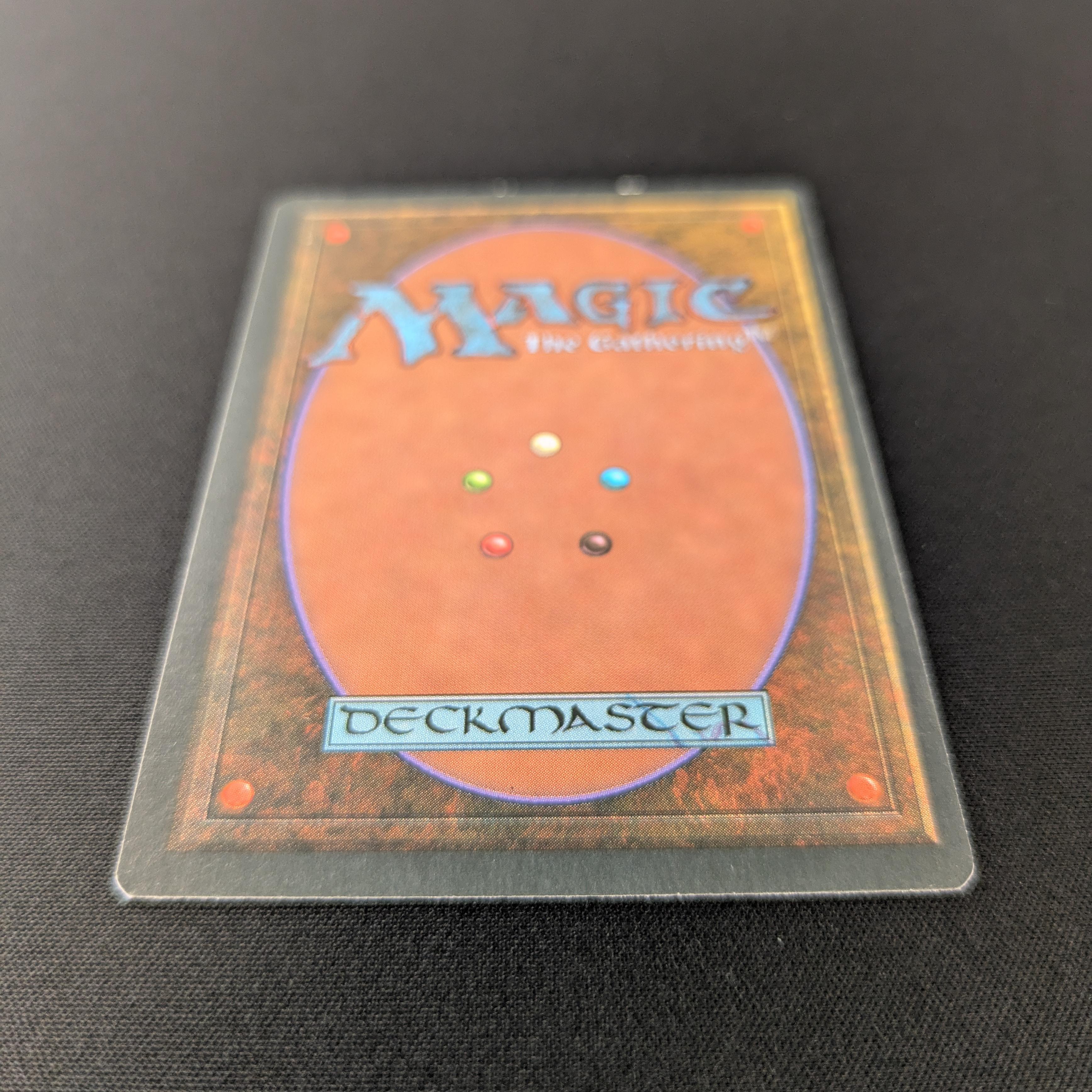 MTG Singles - Tundra - Foreign Black Bordered - 