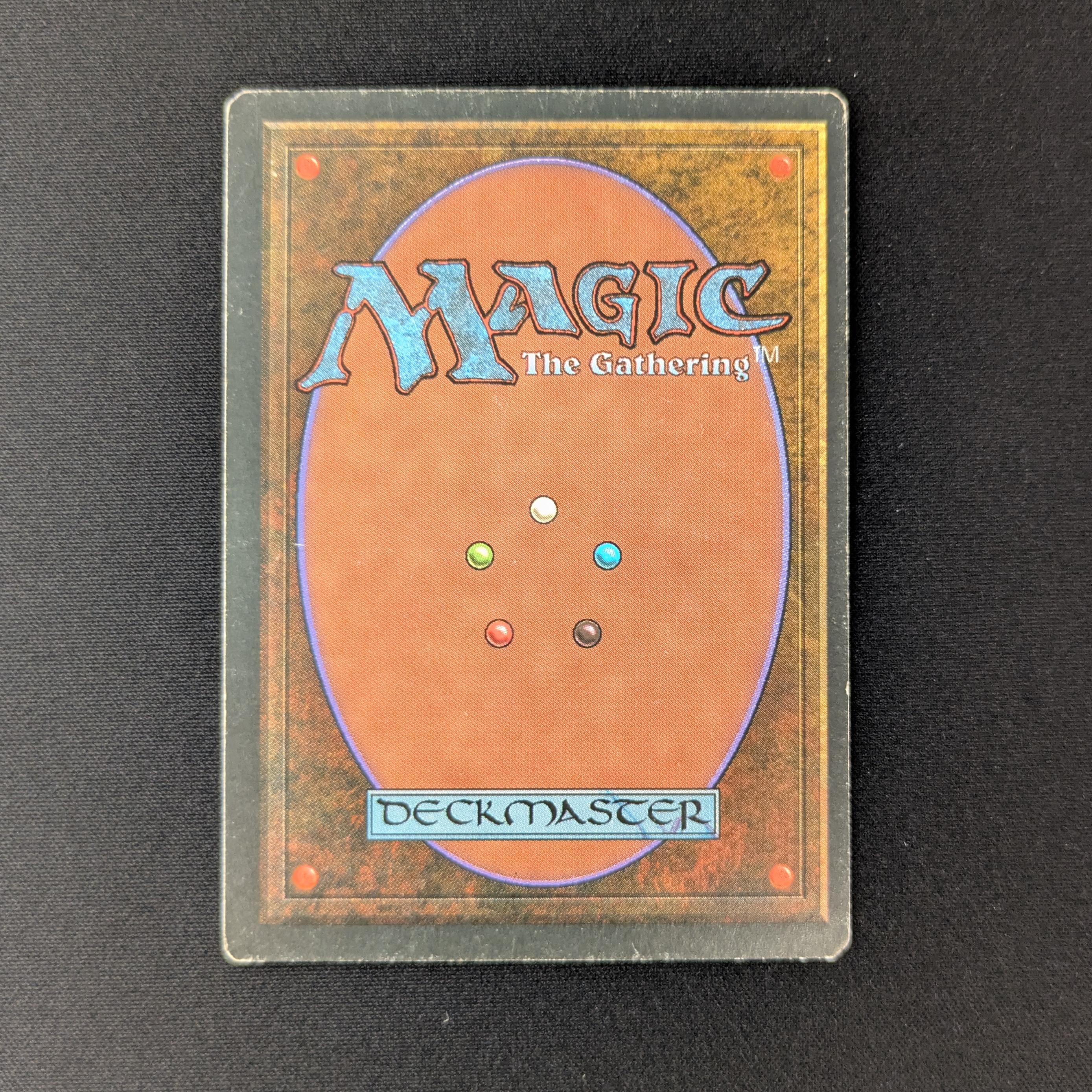 MTG Singles - Tundra - Foreign Black Bordered - 