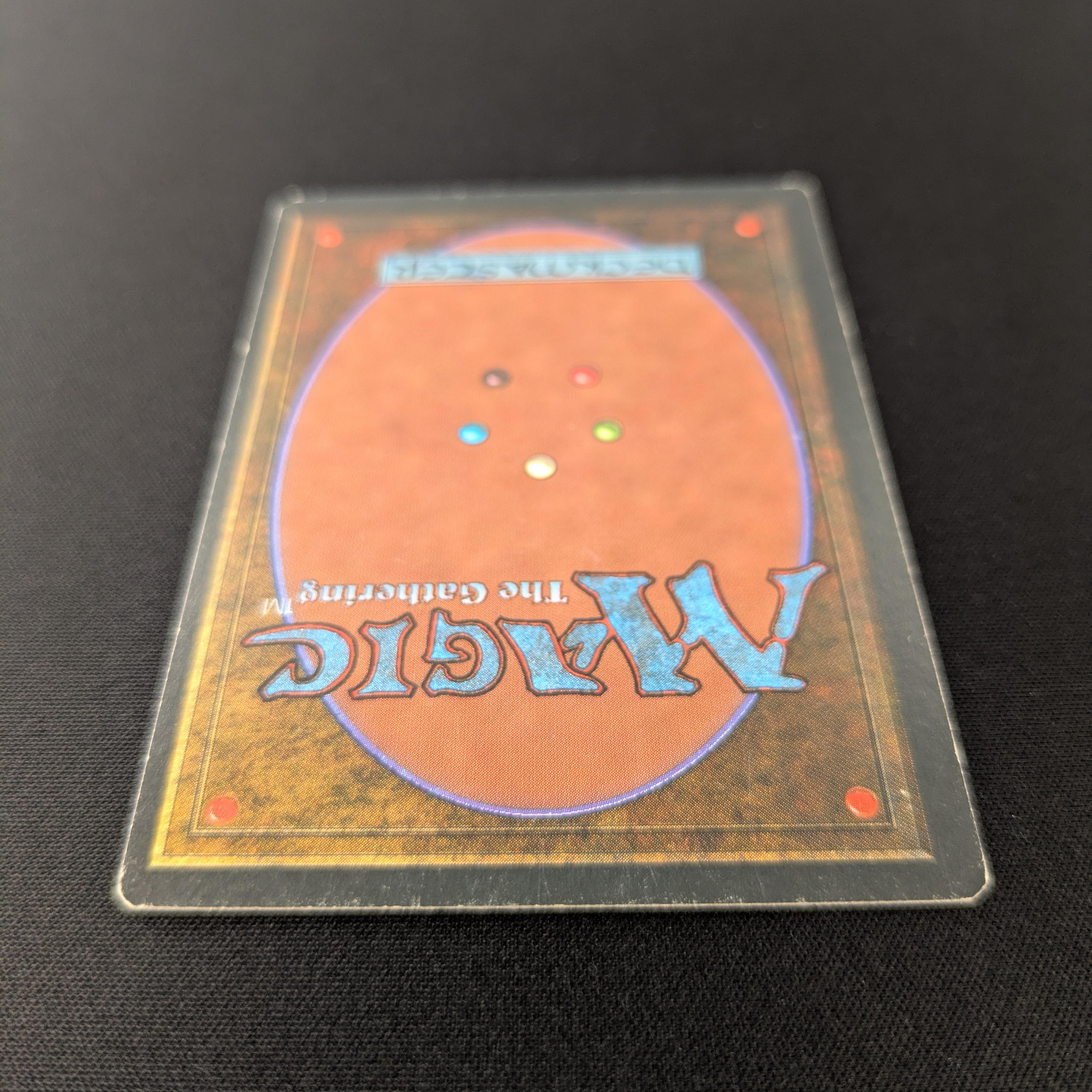 MTG Singles - Tundra - Foreign Black Bordered - 