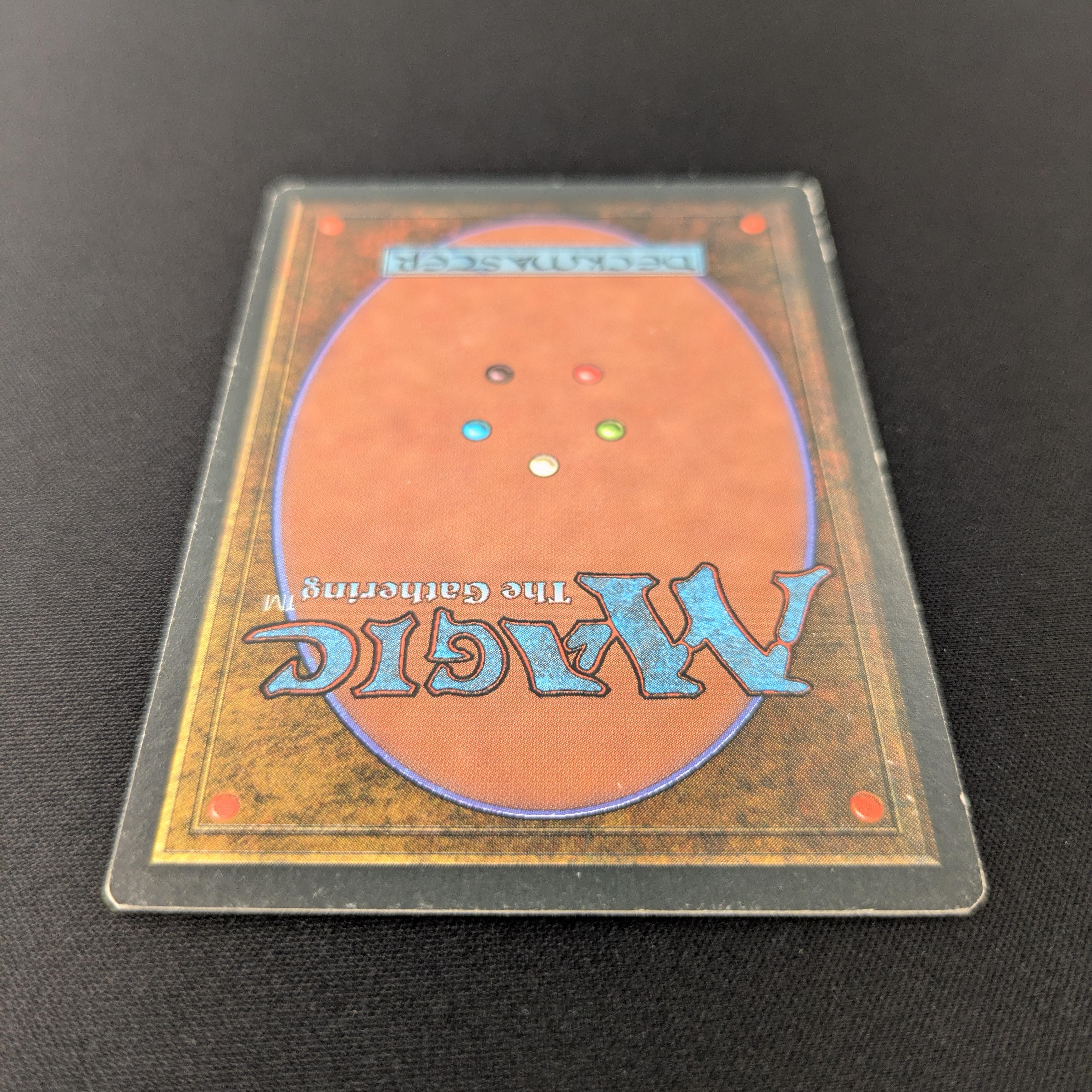 MTG Singles - Tundra - Foreign Black Bordered - 
