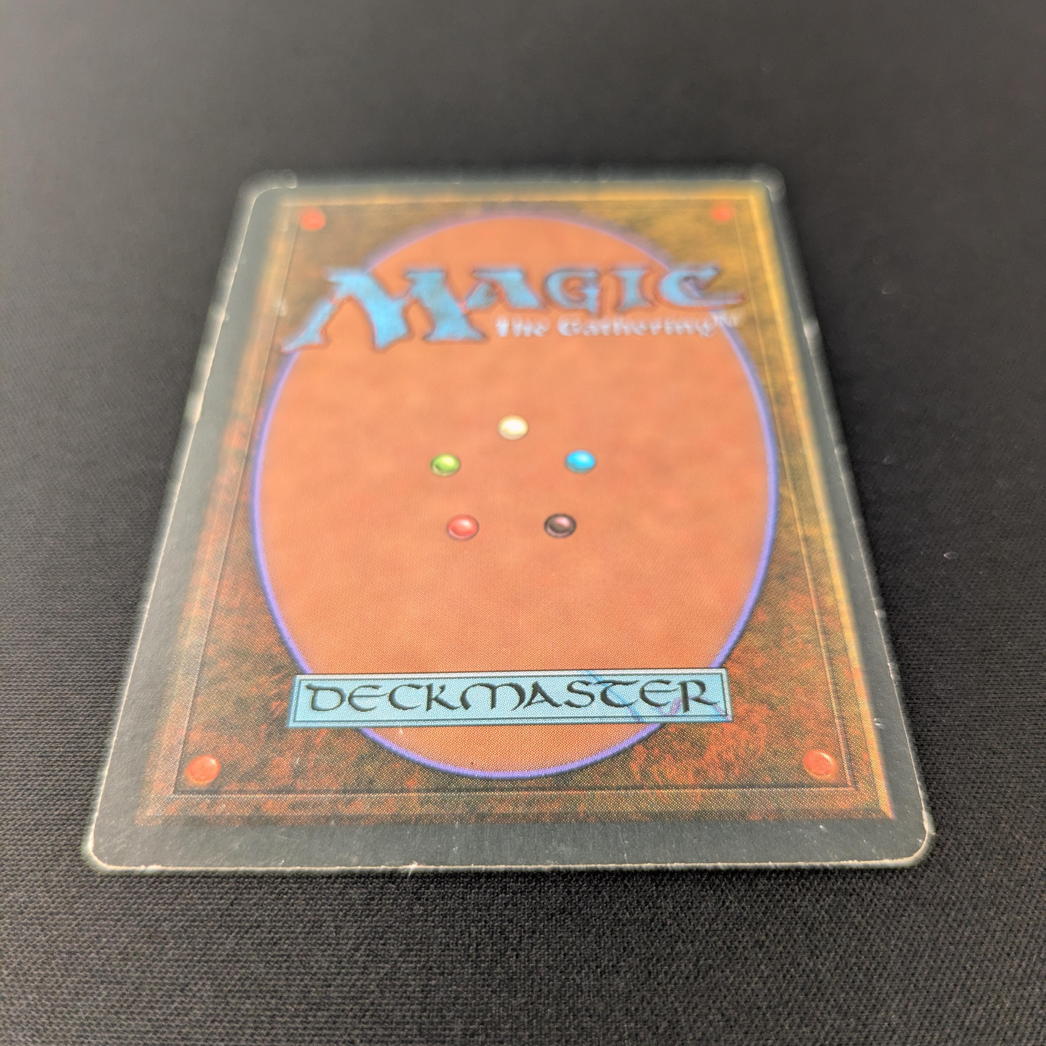 MTG Singles - Tundra - Foreign Black Bordered - 