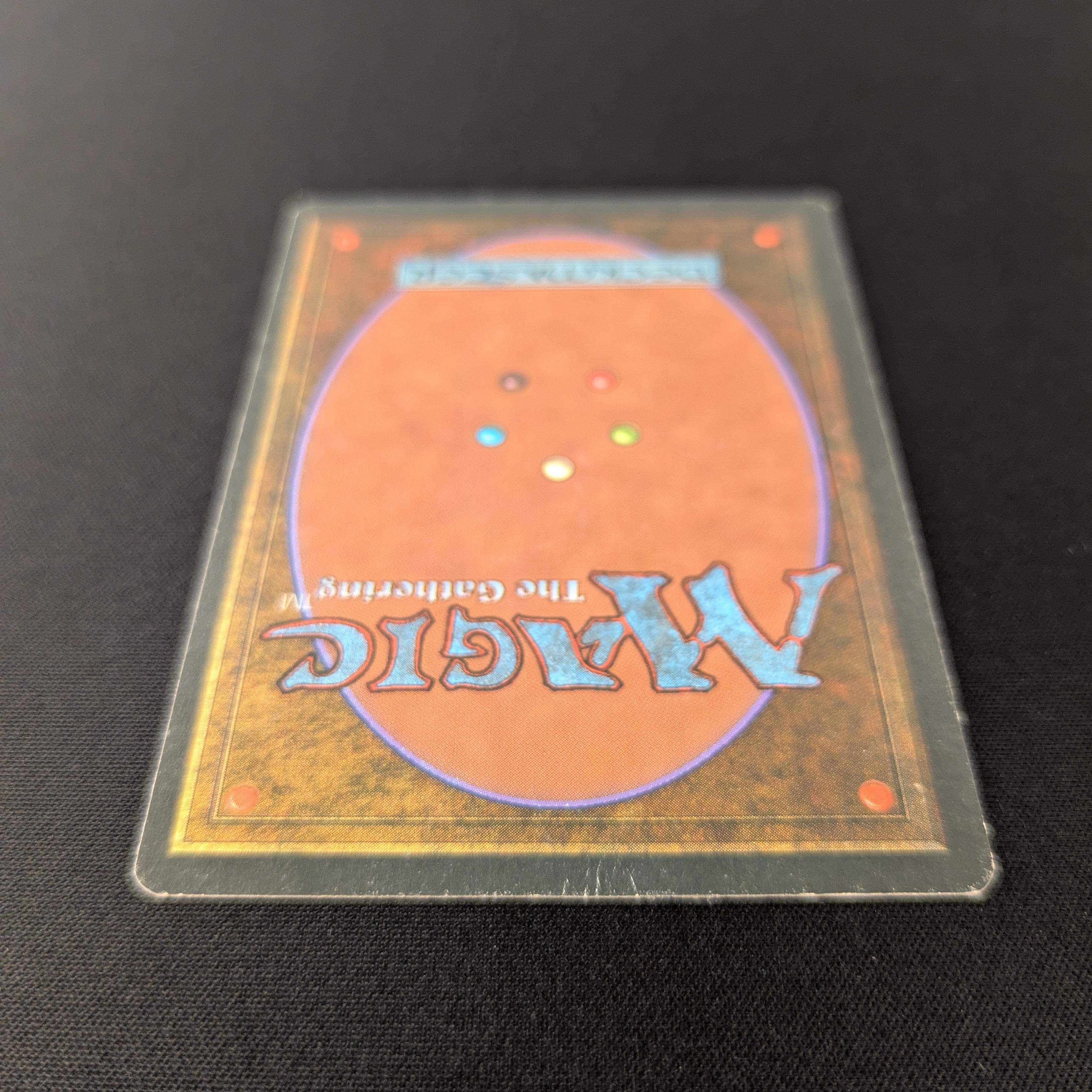 MTG Singles - Volcanic Island - Foreign White Bordered - 