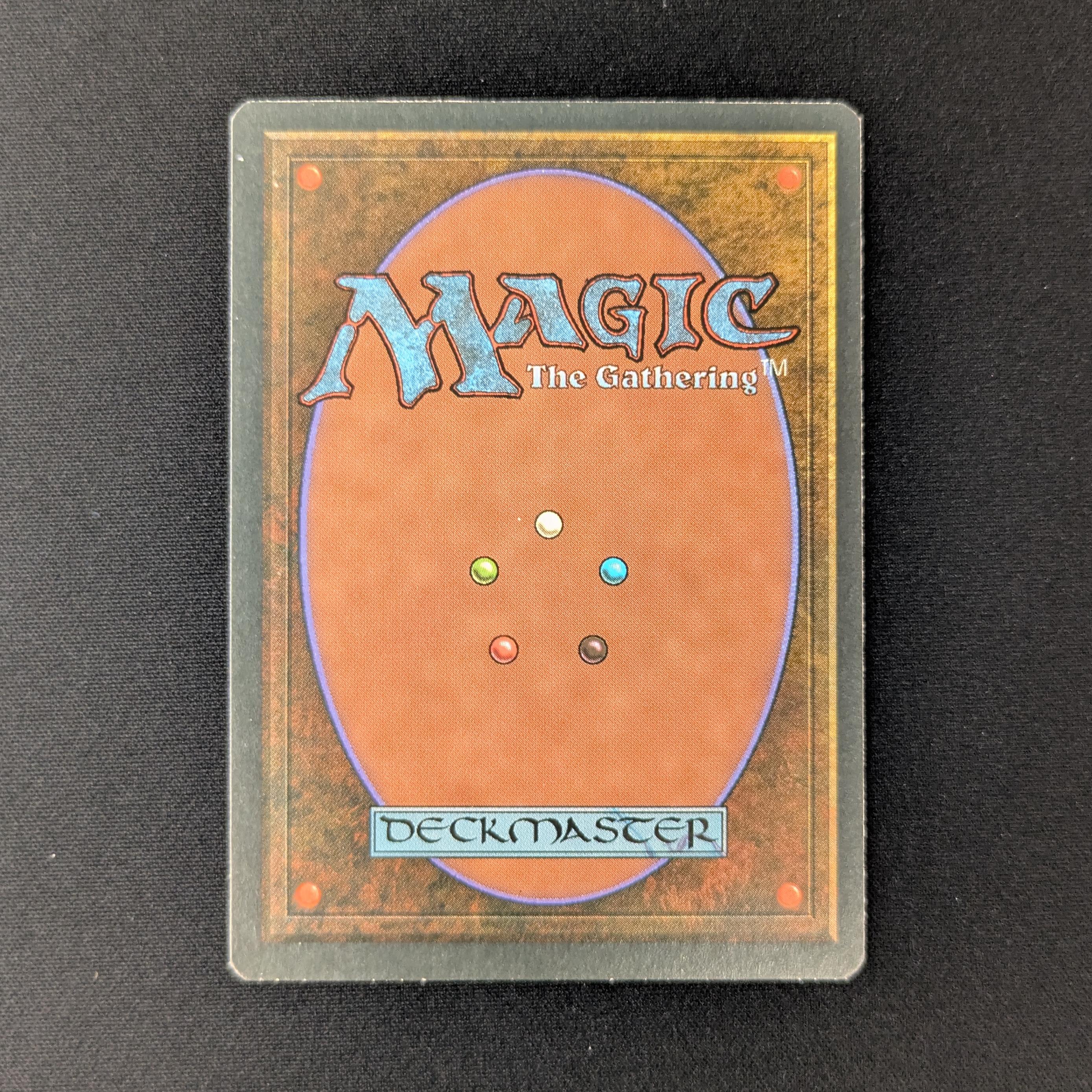 MTG Singles - Volcanic Island - Foreign White Bordered - 