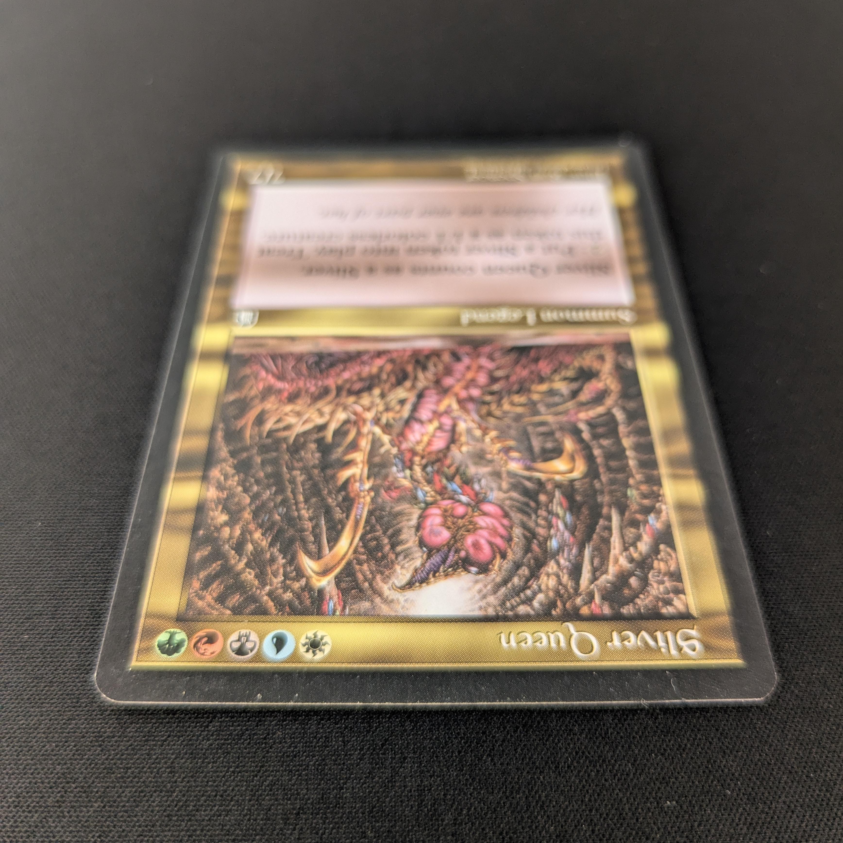 MTG Singles - Sliver Queen - Stronghold - 