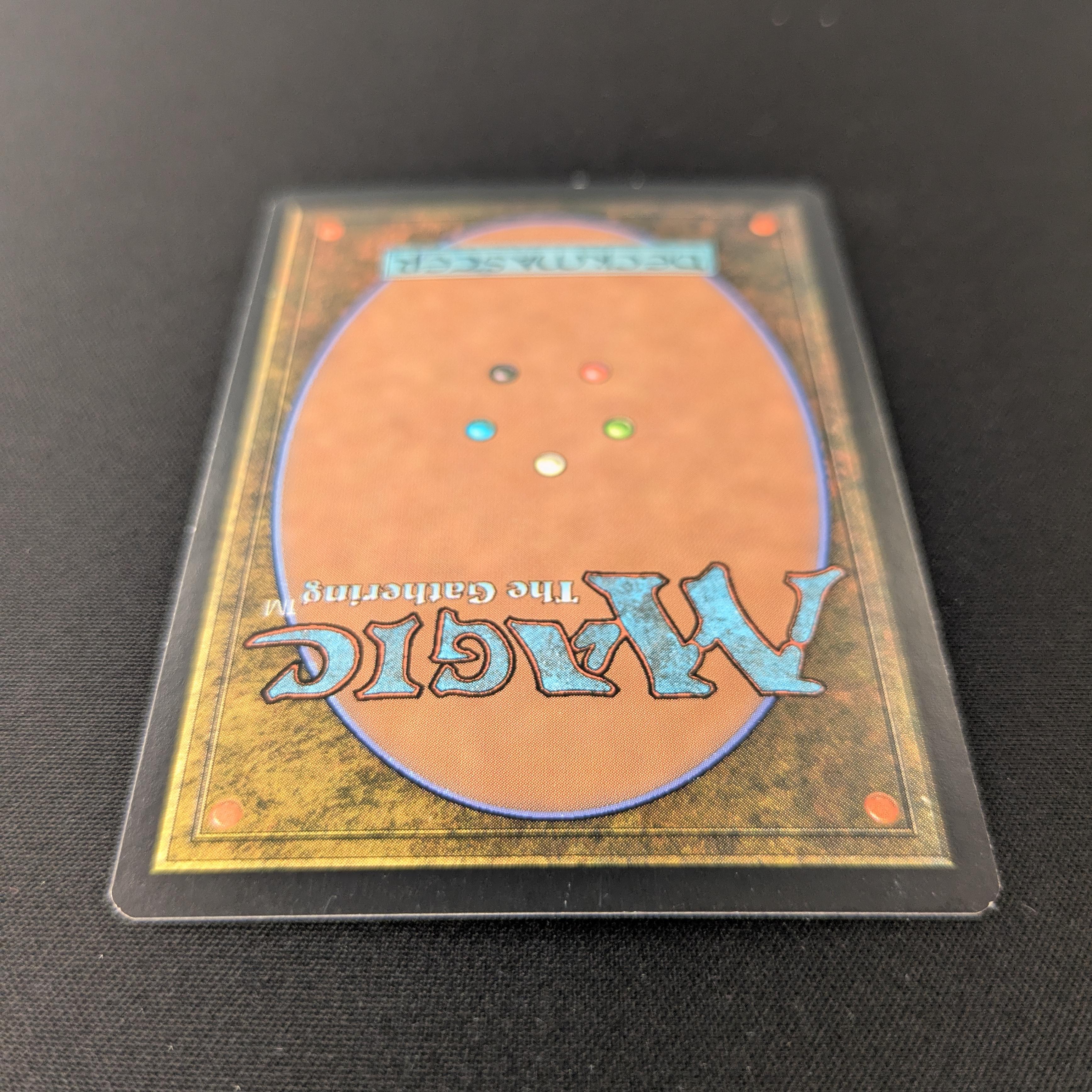 MTG Singles - [FOIL] Yawgmoth's Will - Judge Rewards Promos - EX - 