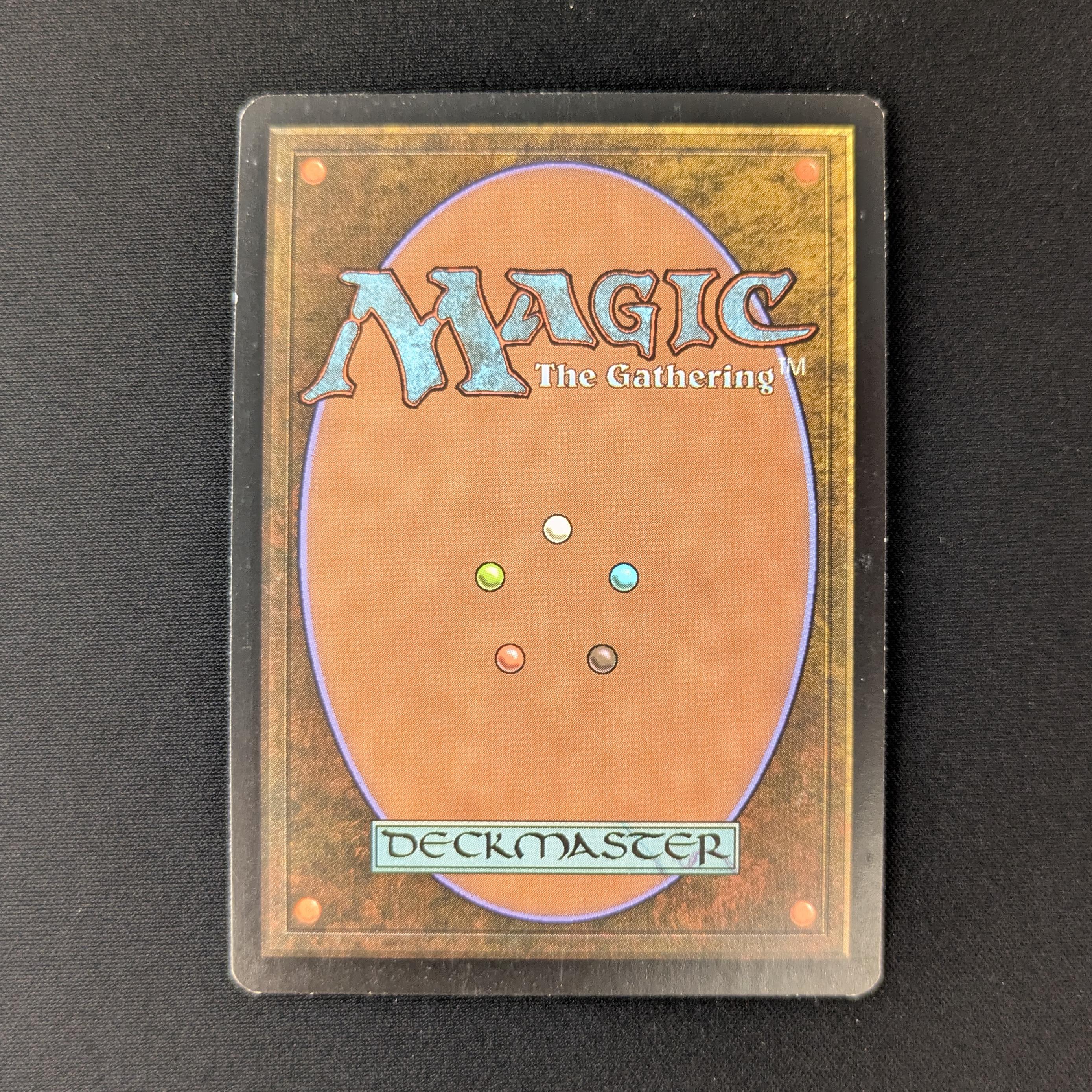 MTG Singles - [FOIL] Wheel of Fortune - Judge Rewards Promos - GD - 