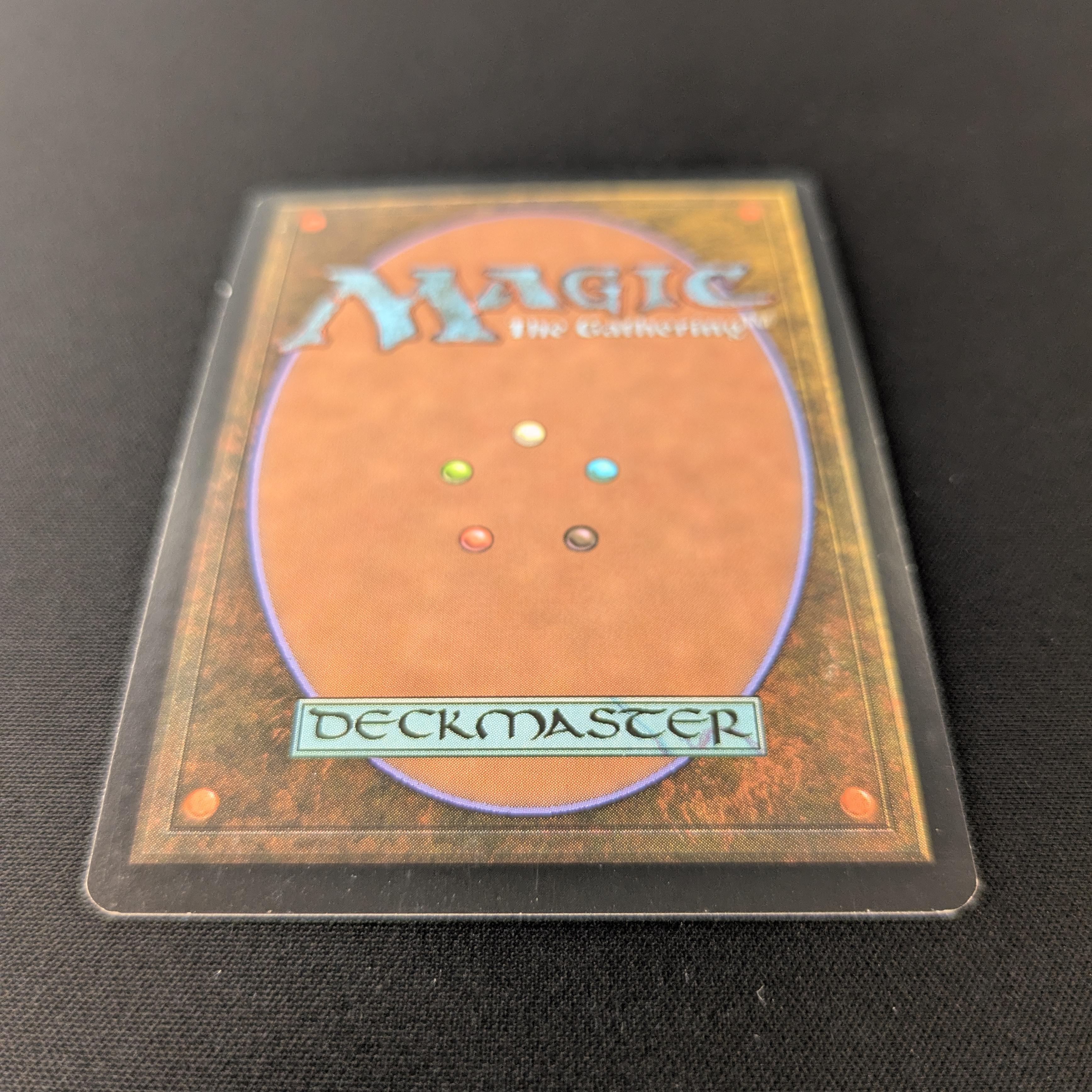 MTG Singles - [FOIL] Wheel of Fortune - Judge Rewards Promos - GD - 