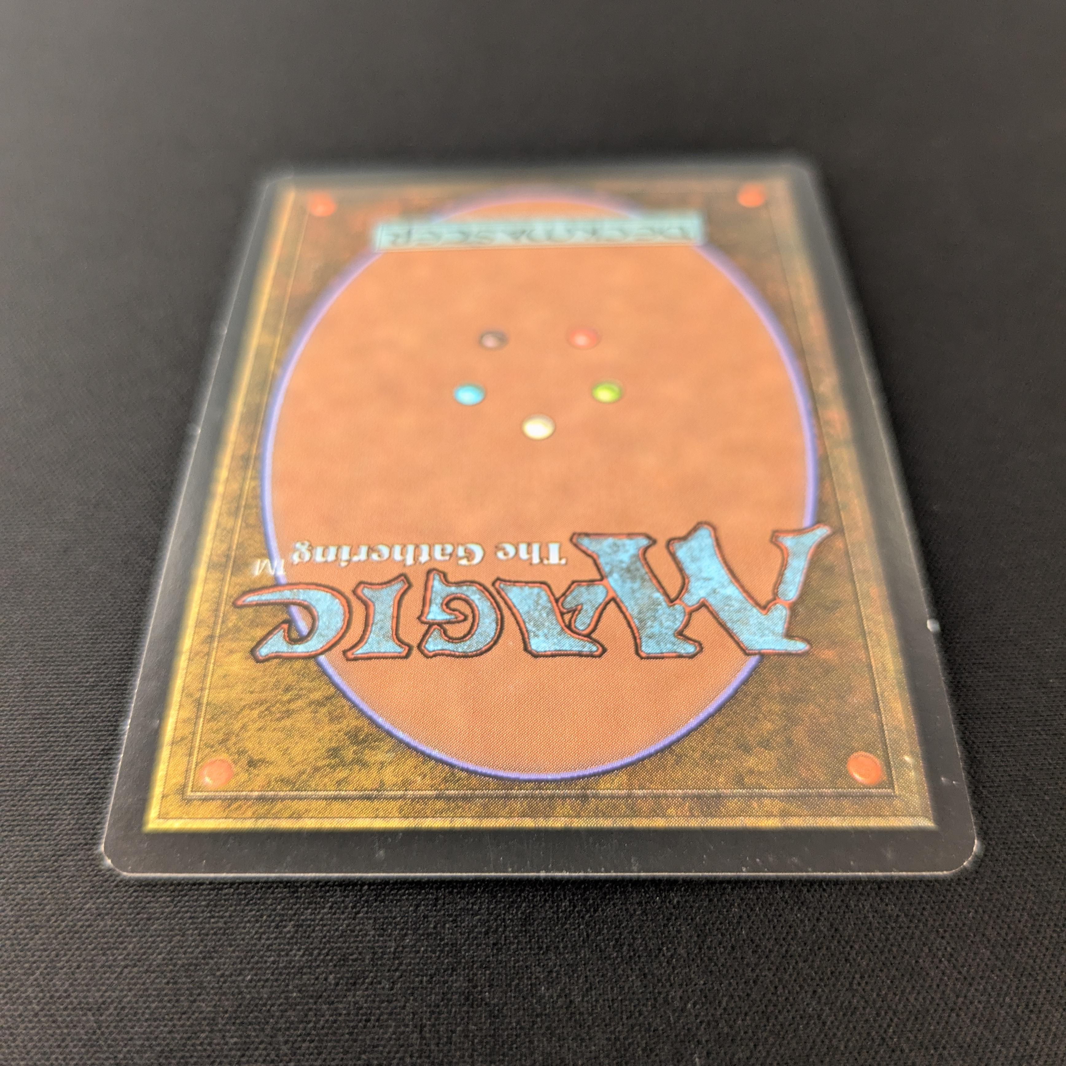 MTG Singles - [FOIL] Wheel of Fortune - Judge Rewards Promos - GD - 