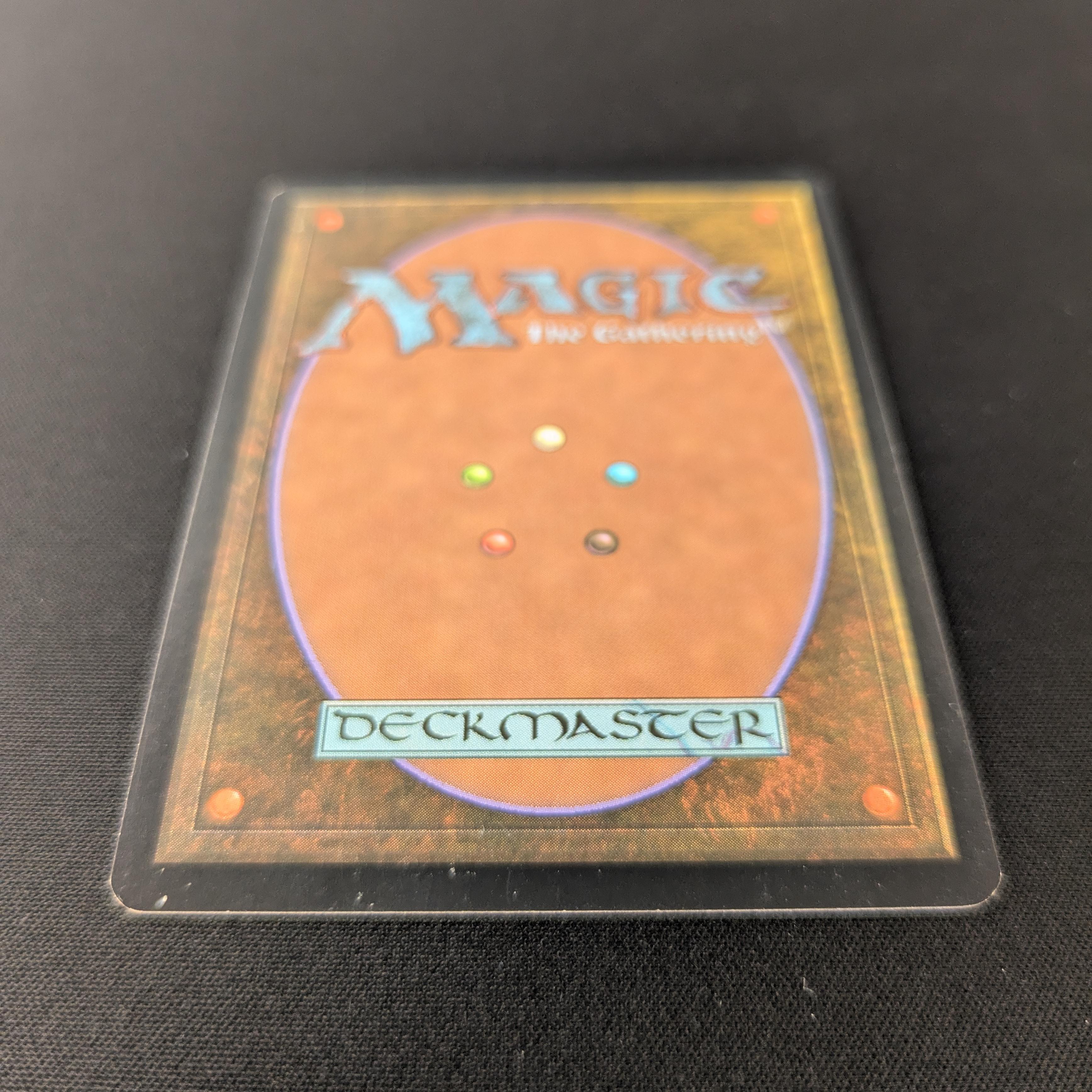 MTG Singles - [FOIL] Survival of the Fittest - Judge Rewards Promos - EX - 