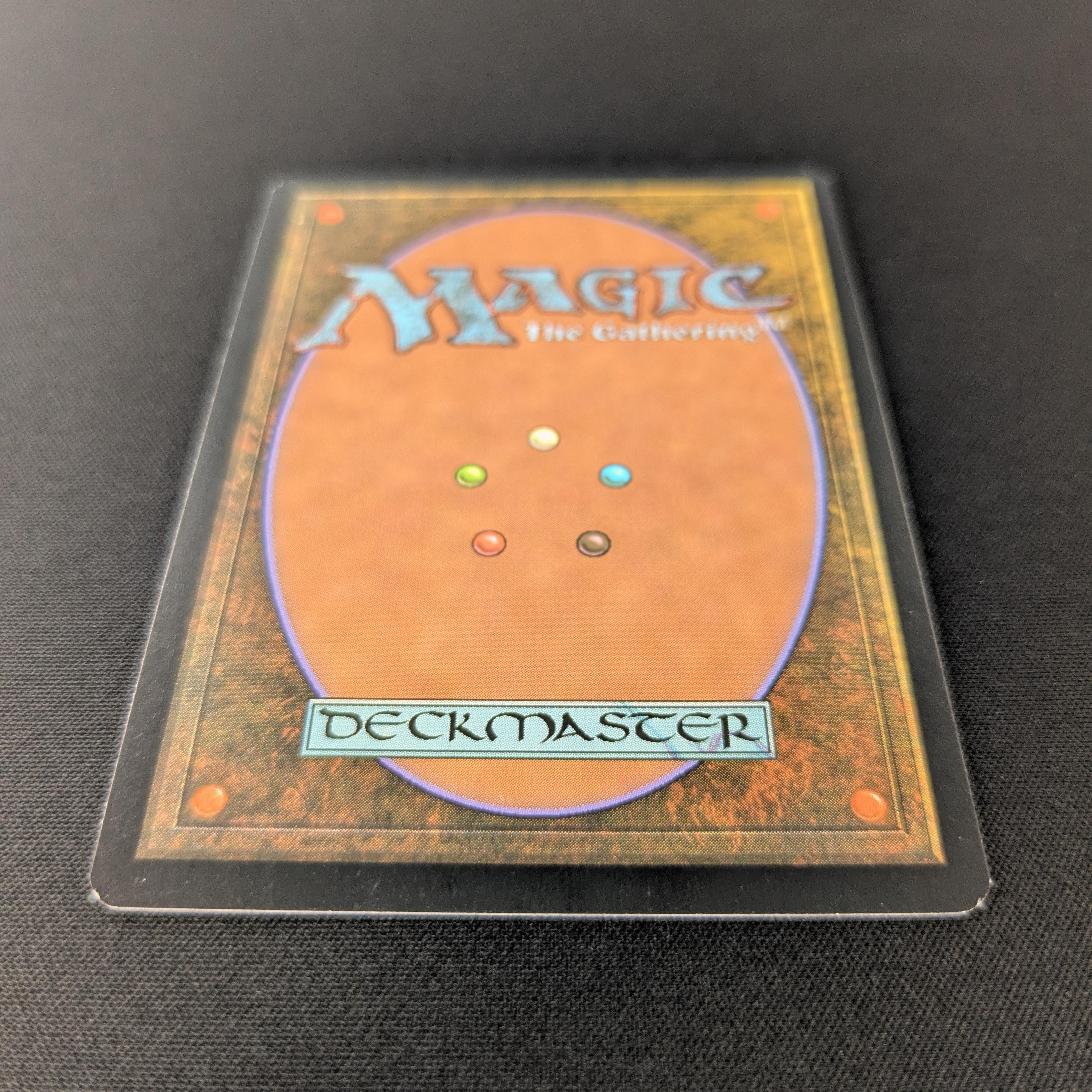 MTG Singles - [FOIL] Survival of the Fittest - Judge Rewards Promos - EX - 