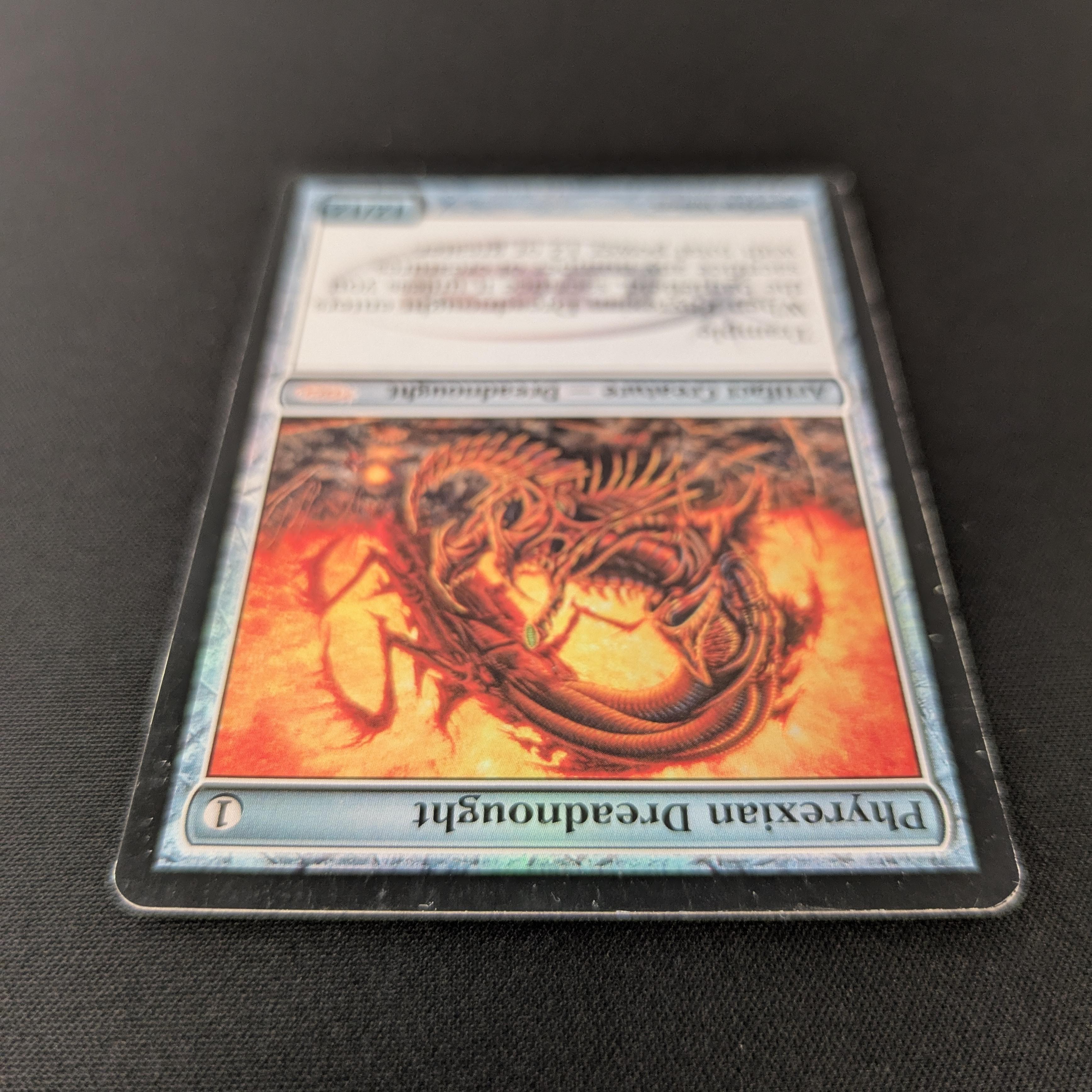 MTG Singles - [FOIL] Phyrexian Dreadnought - Judge Rewards Promos - LP - 