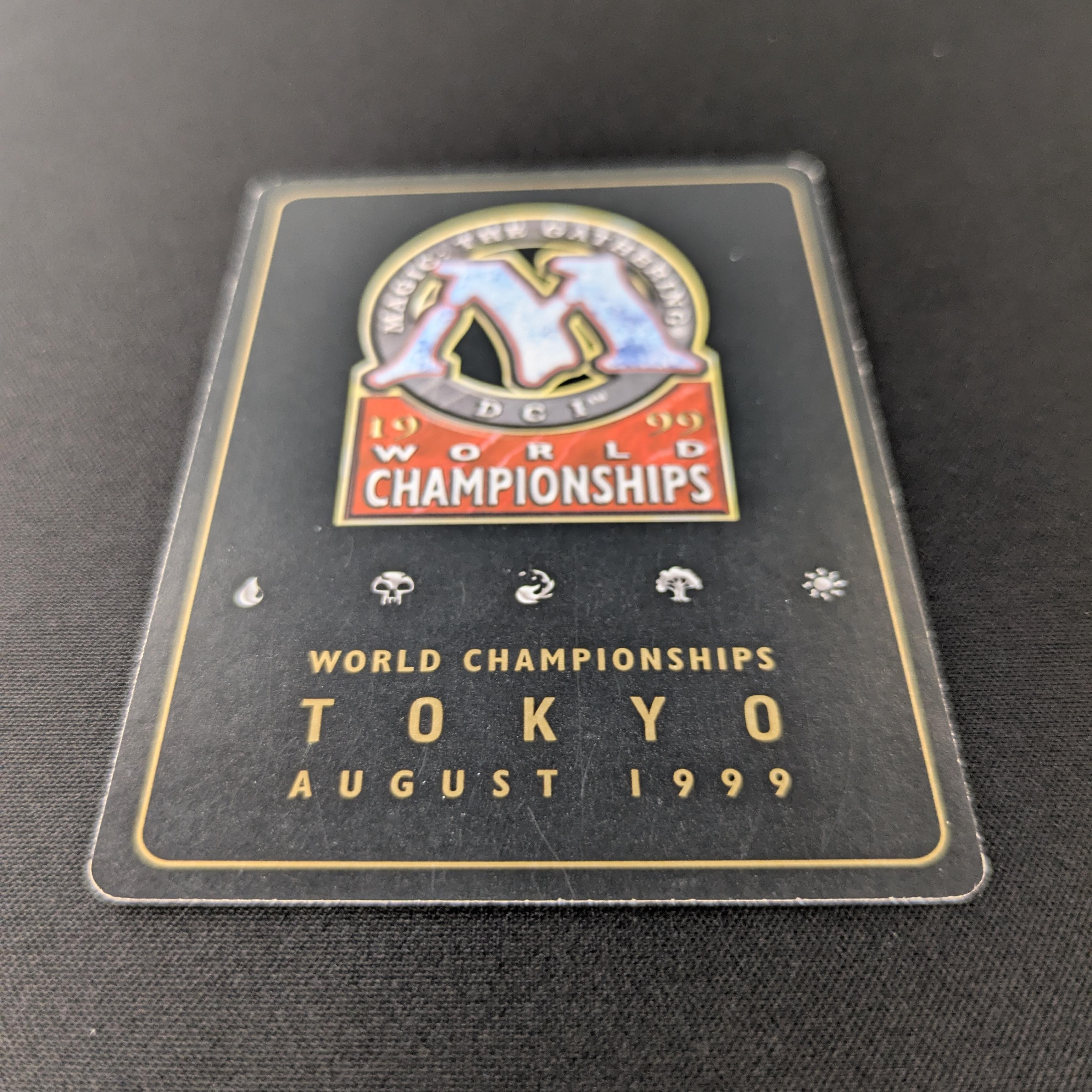 WorldChampionshipDecks1999⭐︎Matt Linde Matt Linde Decklist · World Championship Decks 1999 (WC99) #ml0b