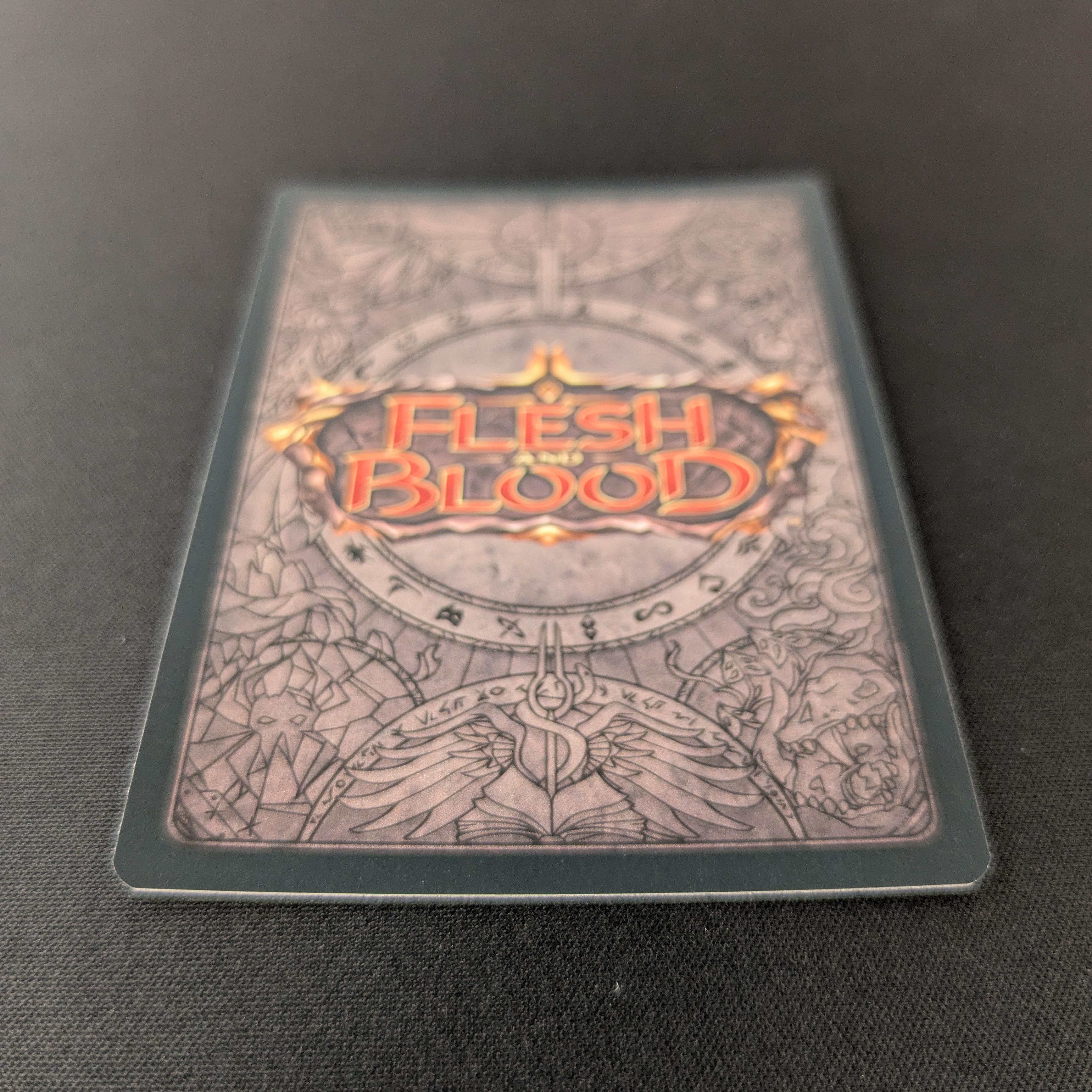 FAB Singles - Heart of Fyendal - - Welcome to Rathe - Unlimited - NM - 