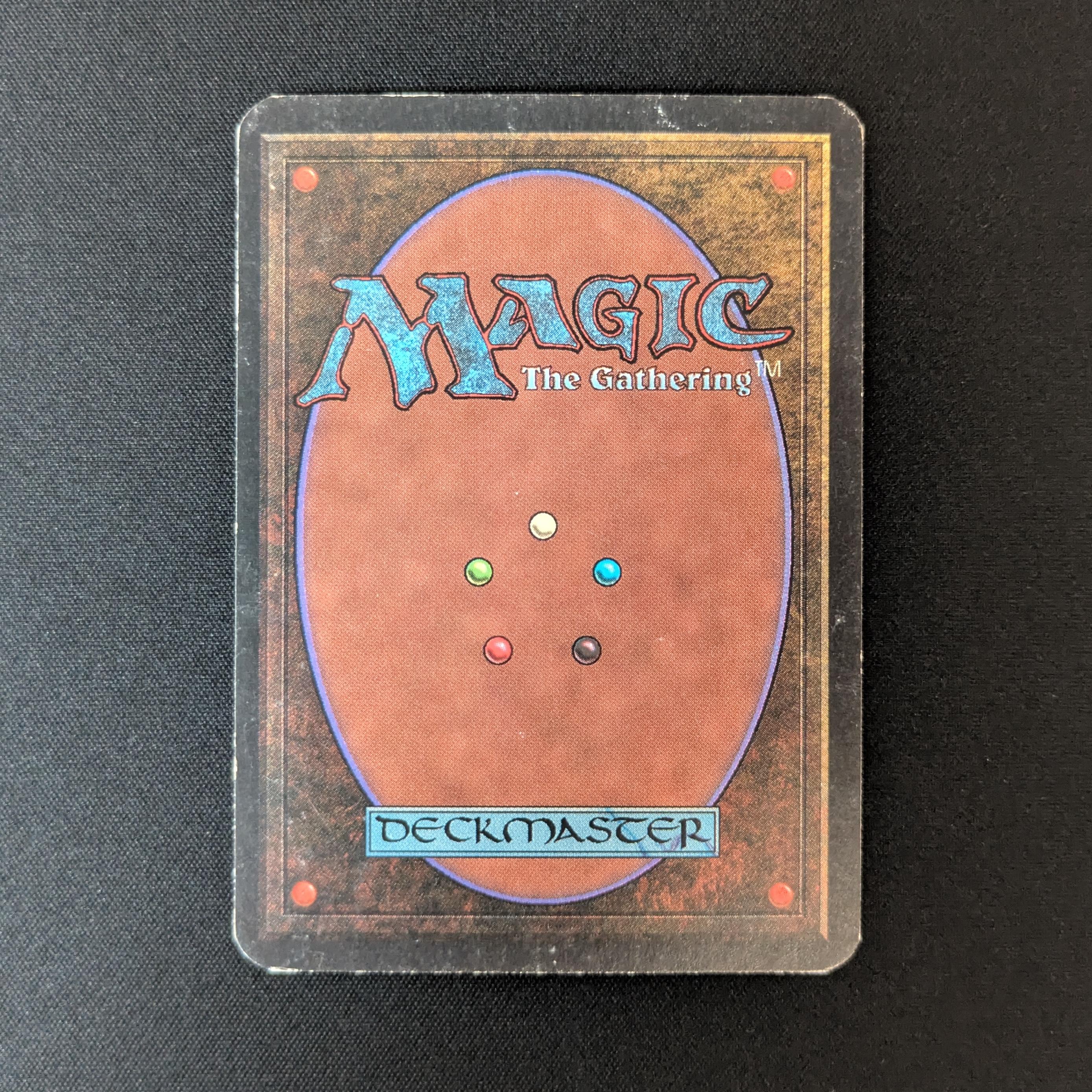 MTG Singles - Swords to Plowshares - Alpha - 