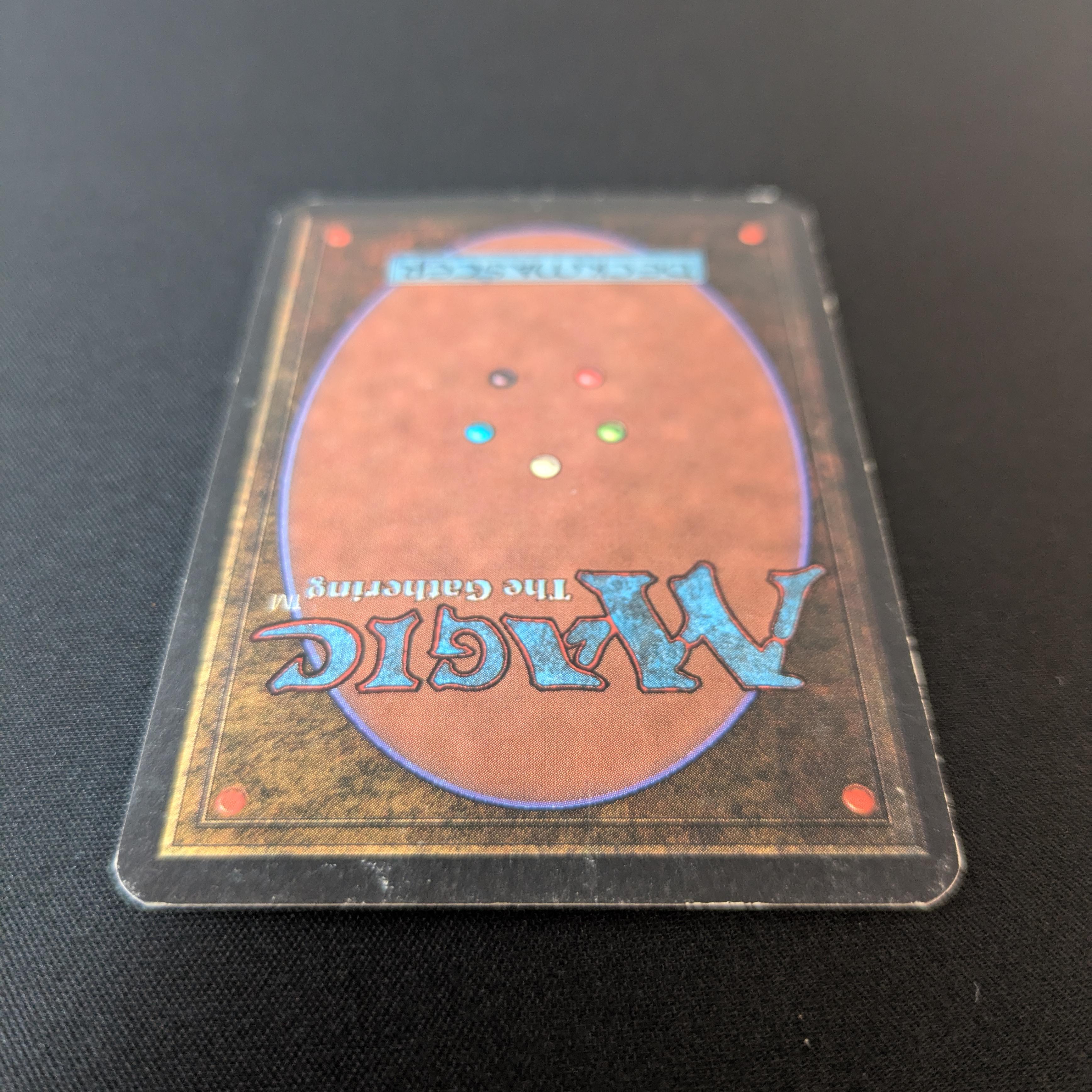 MTG Singles - Swords to Plowshares - Alpha - 