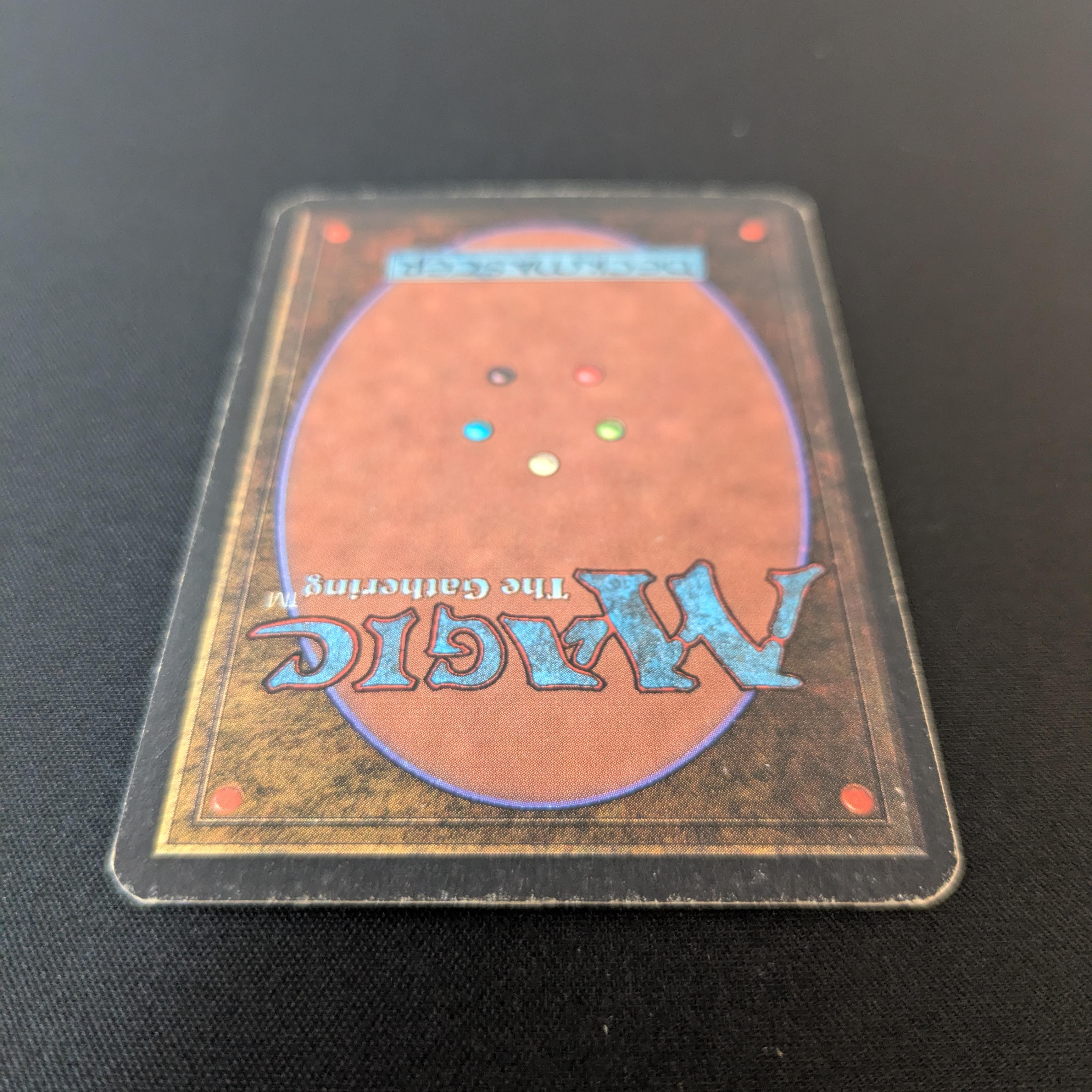 MTG Singles - Swords to Plowshares - Alpha - 