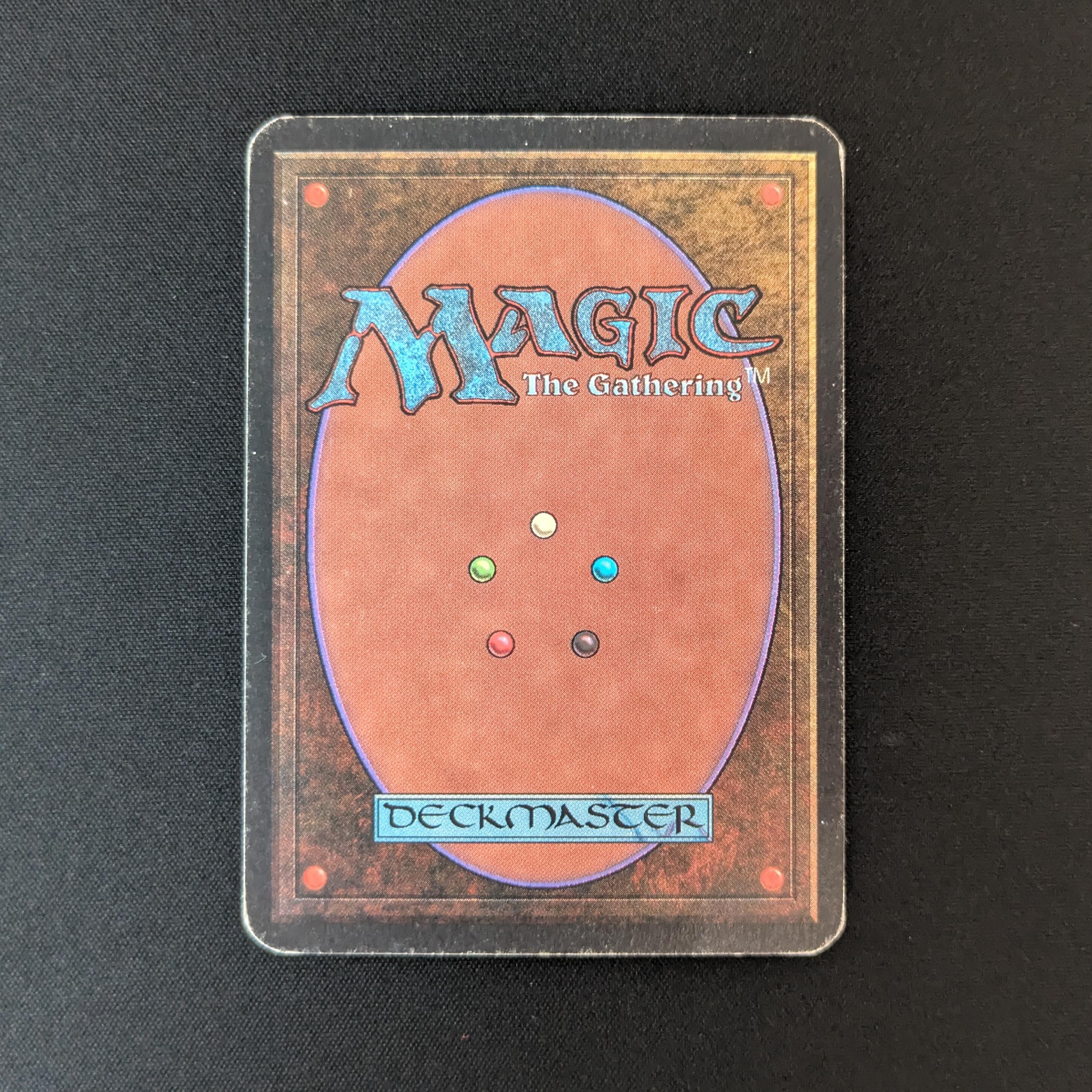 MTG Singles - Swords to Plowshares - Alpha - 