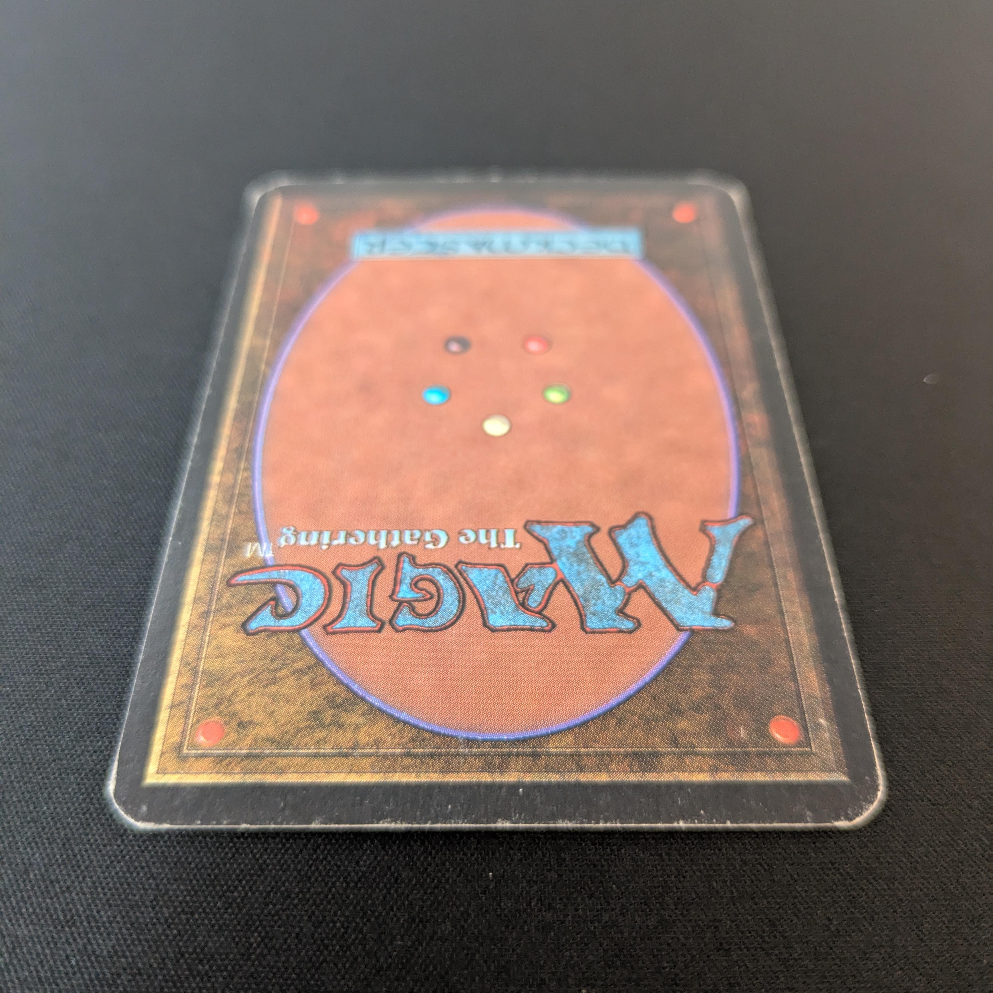 MTG Singles - Swords to Plowshares - Alpha - 