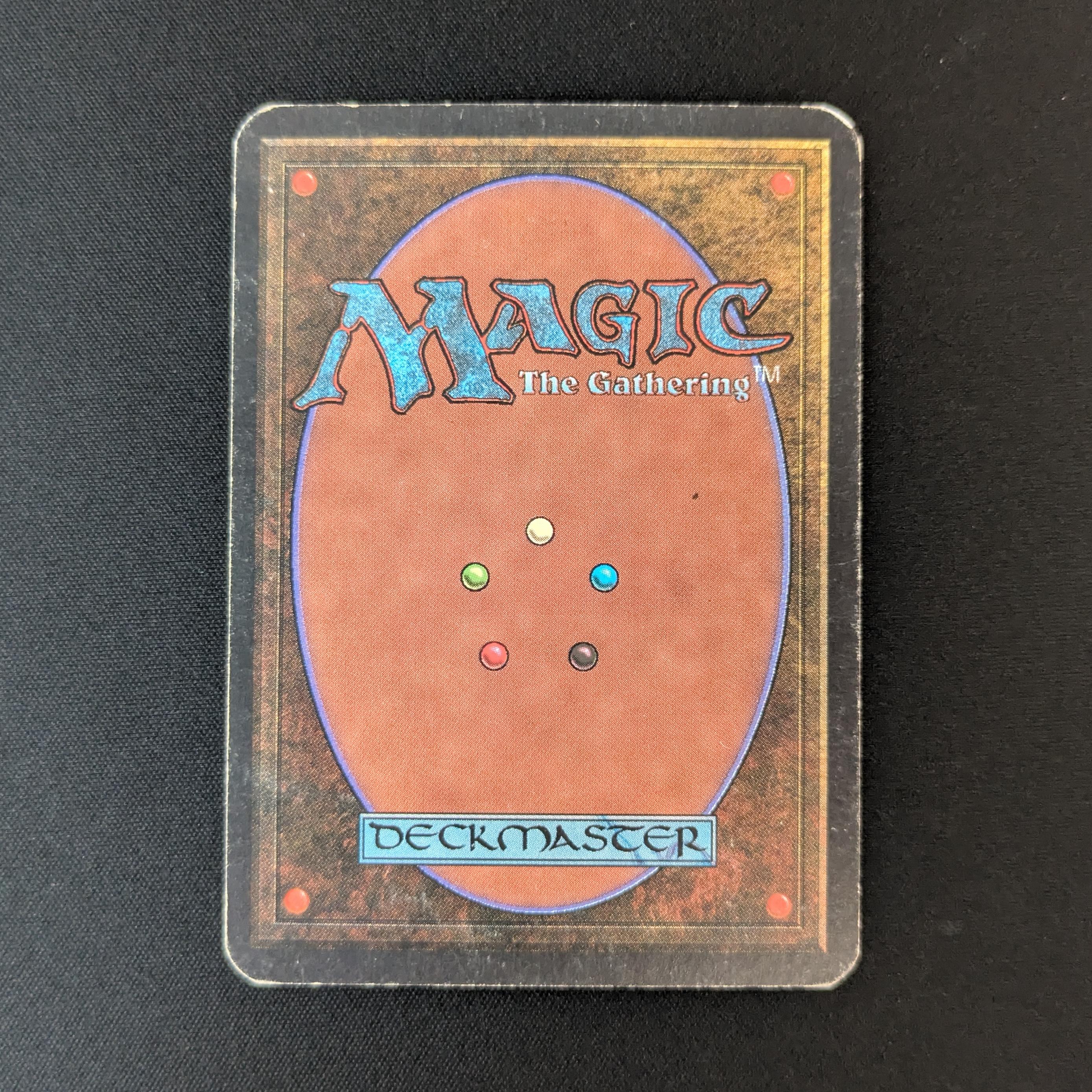 MTG Singles - Stasis - Alpha - 