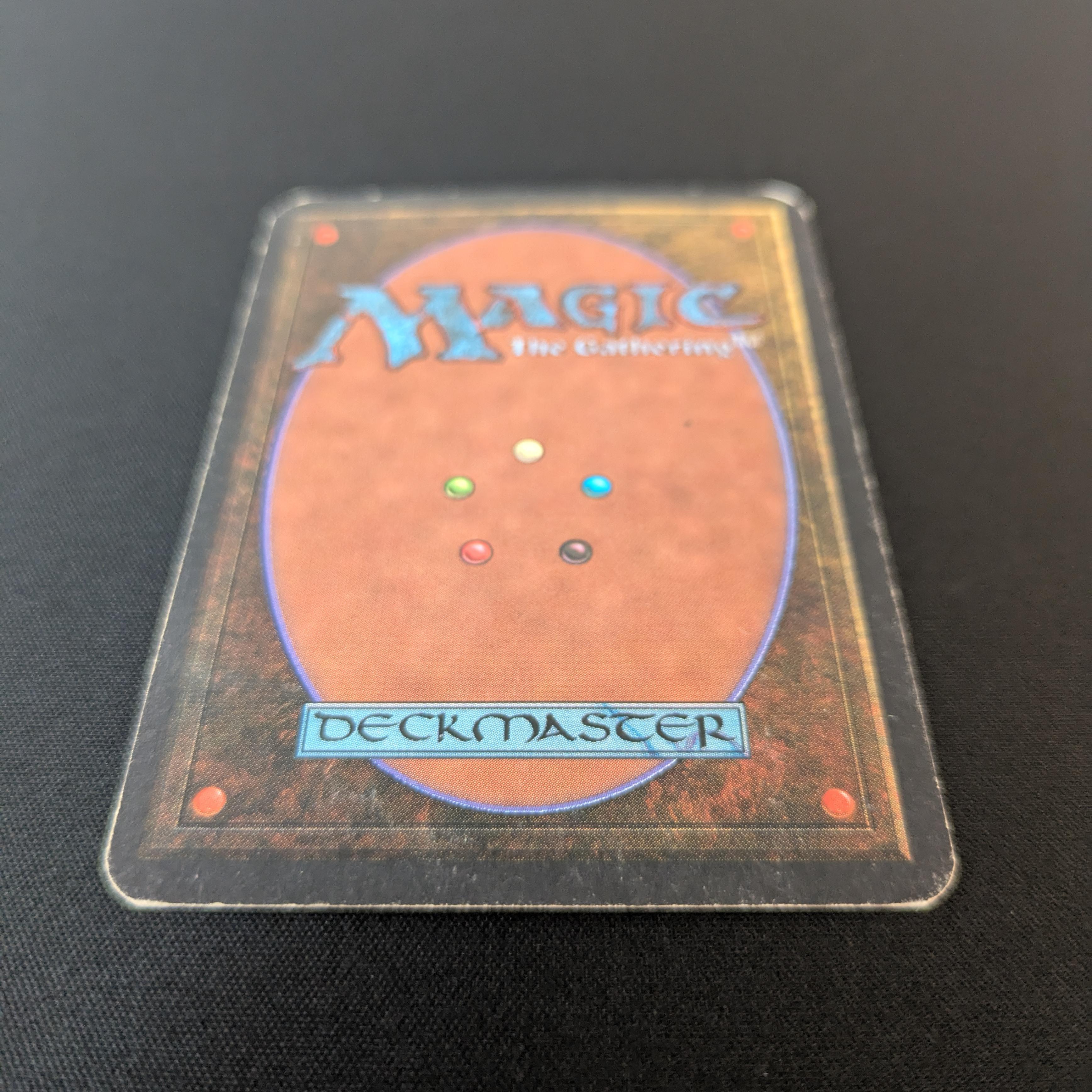 MTG Singles - Stasis - Alpha - 