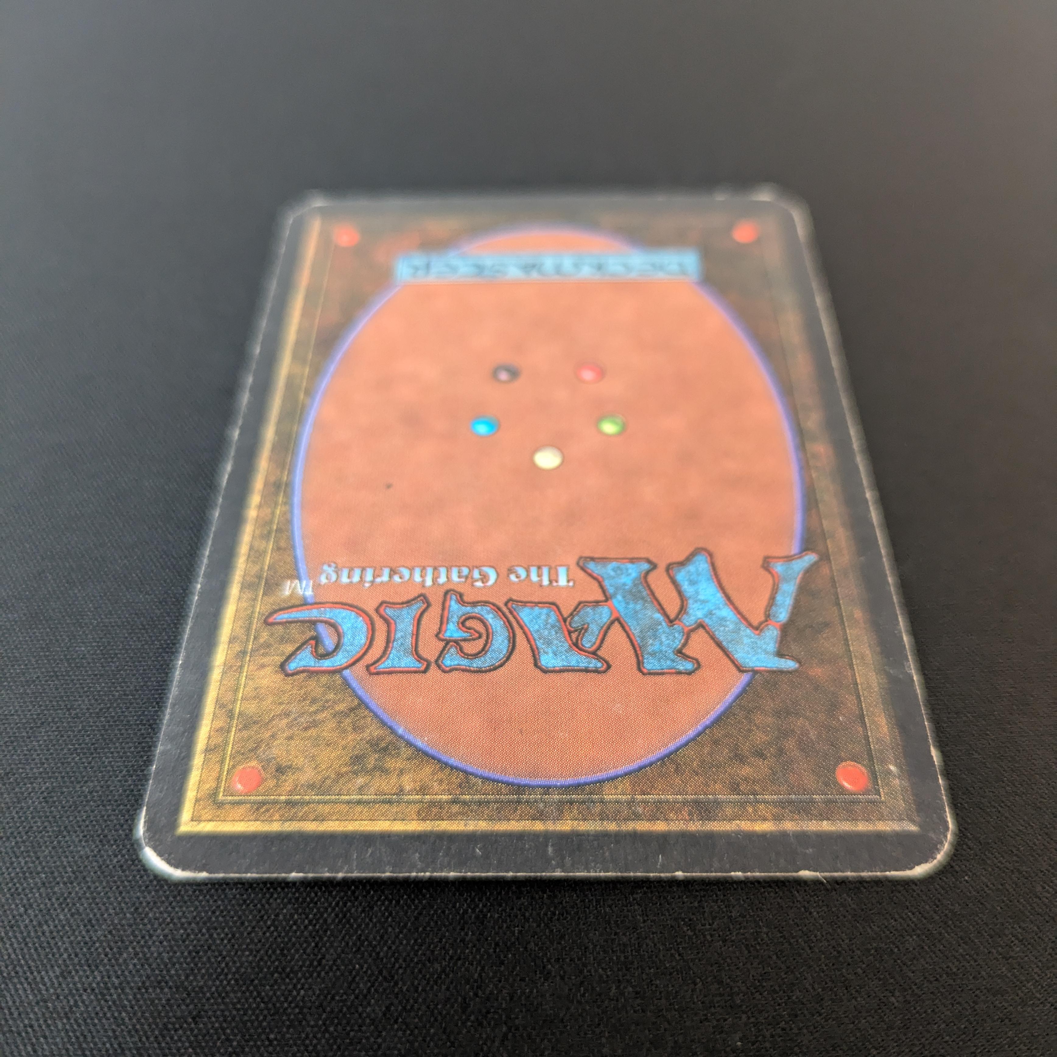 MTG Singles - Stasis - Alpha - 