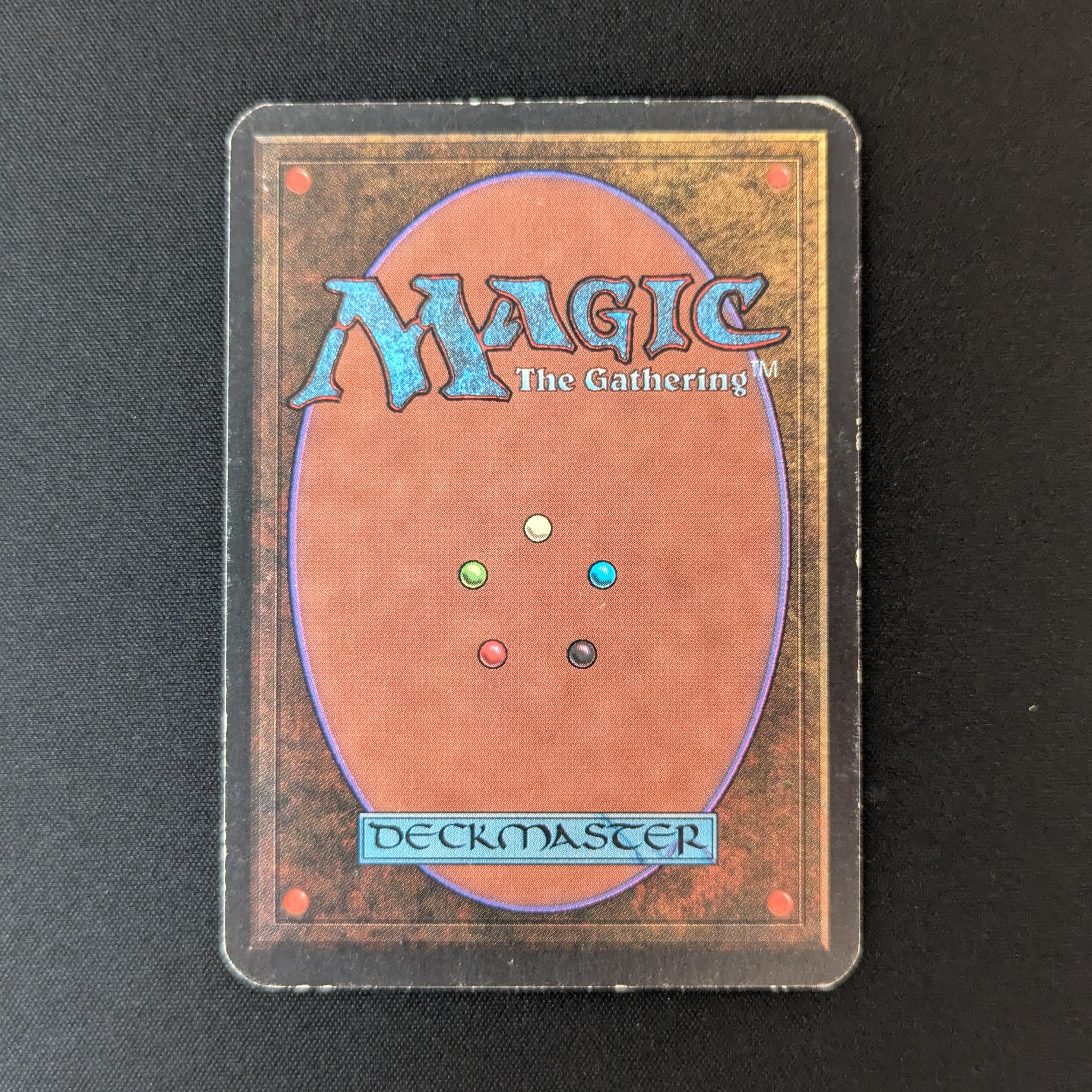 MTG Singles - Fireball - Alpha - 