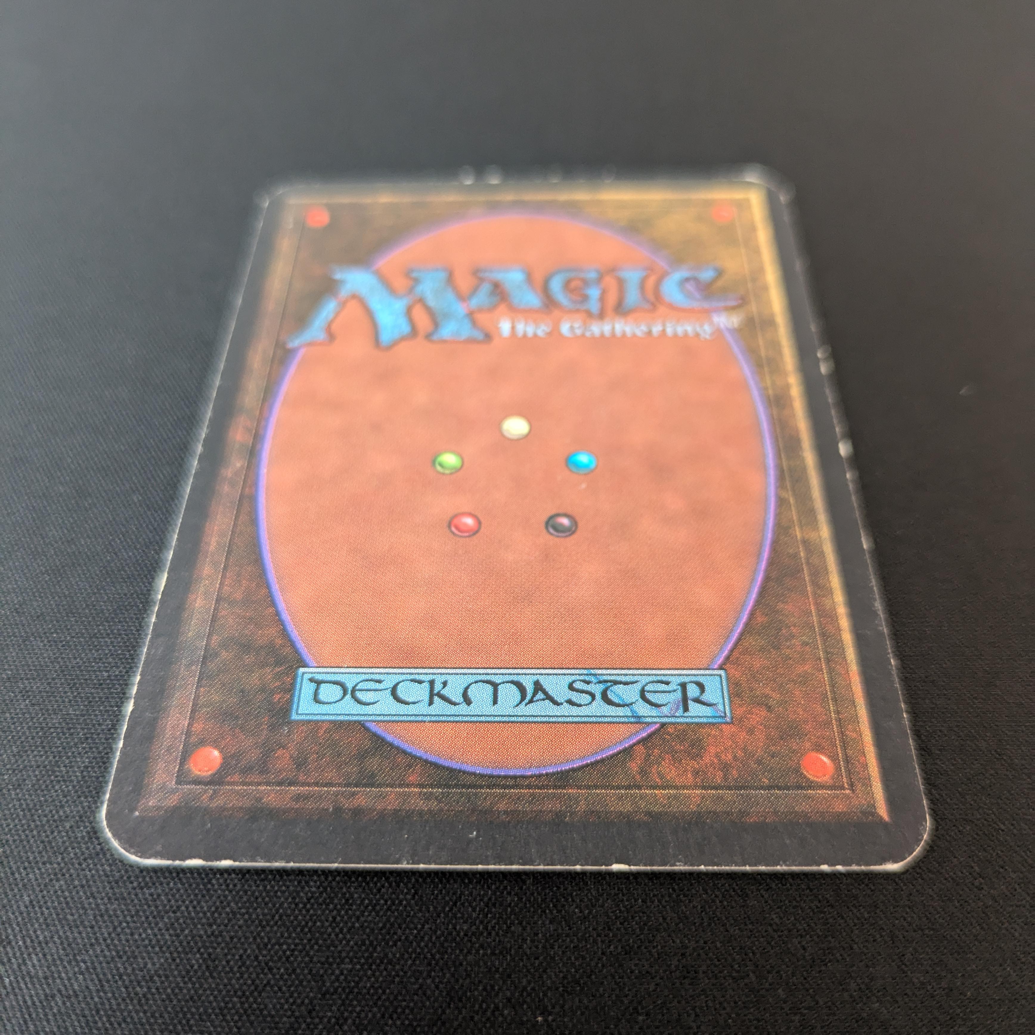 MTG Singles - Fireball - Alpha - 