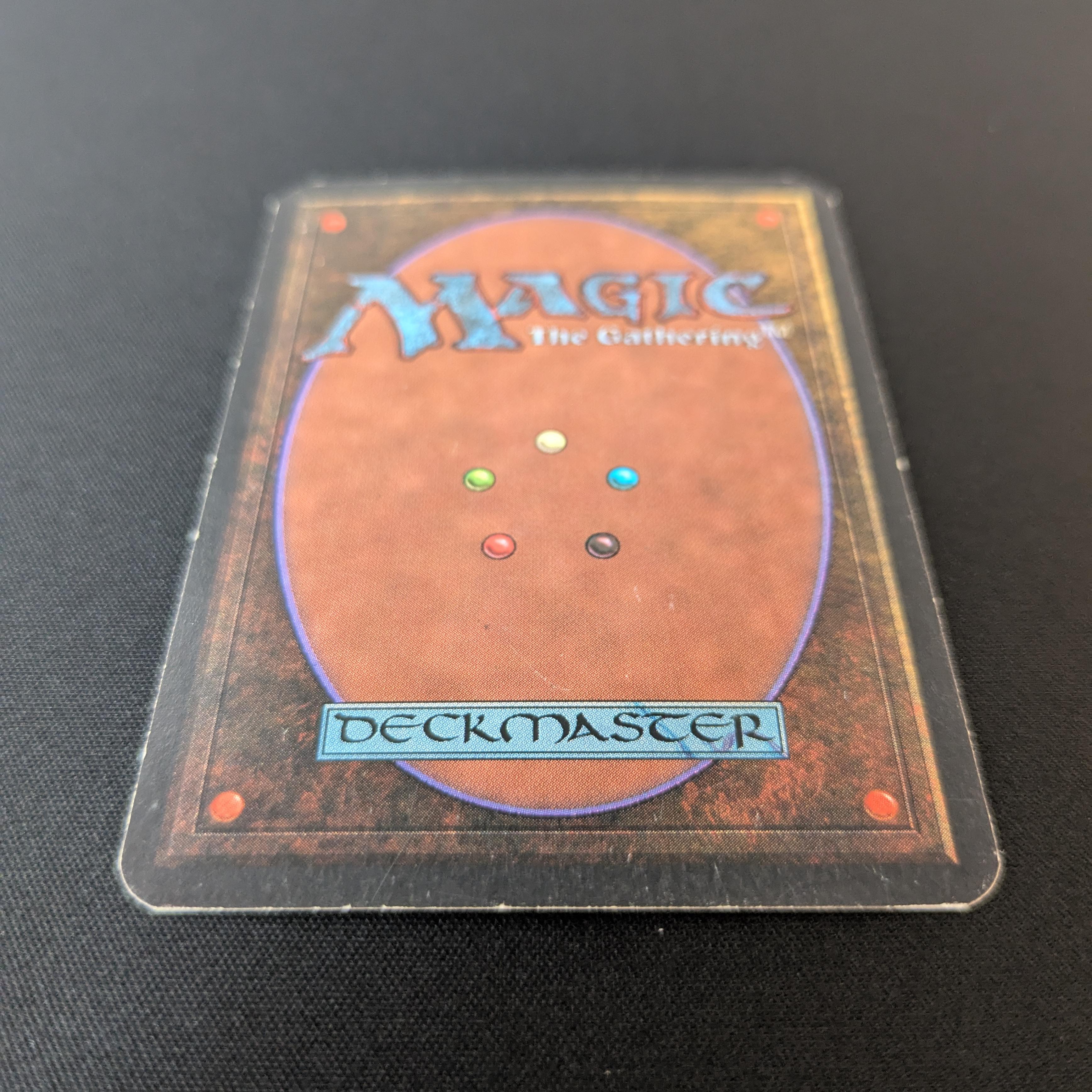 Mox Sapphire - Alpha