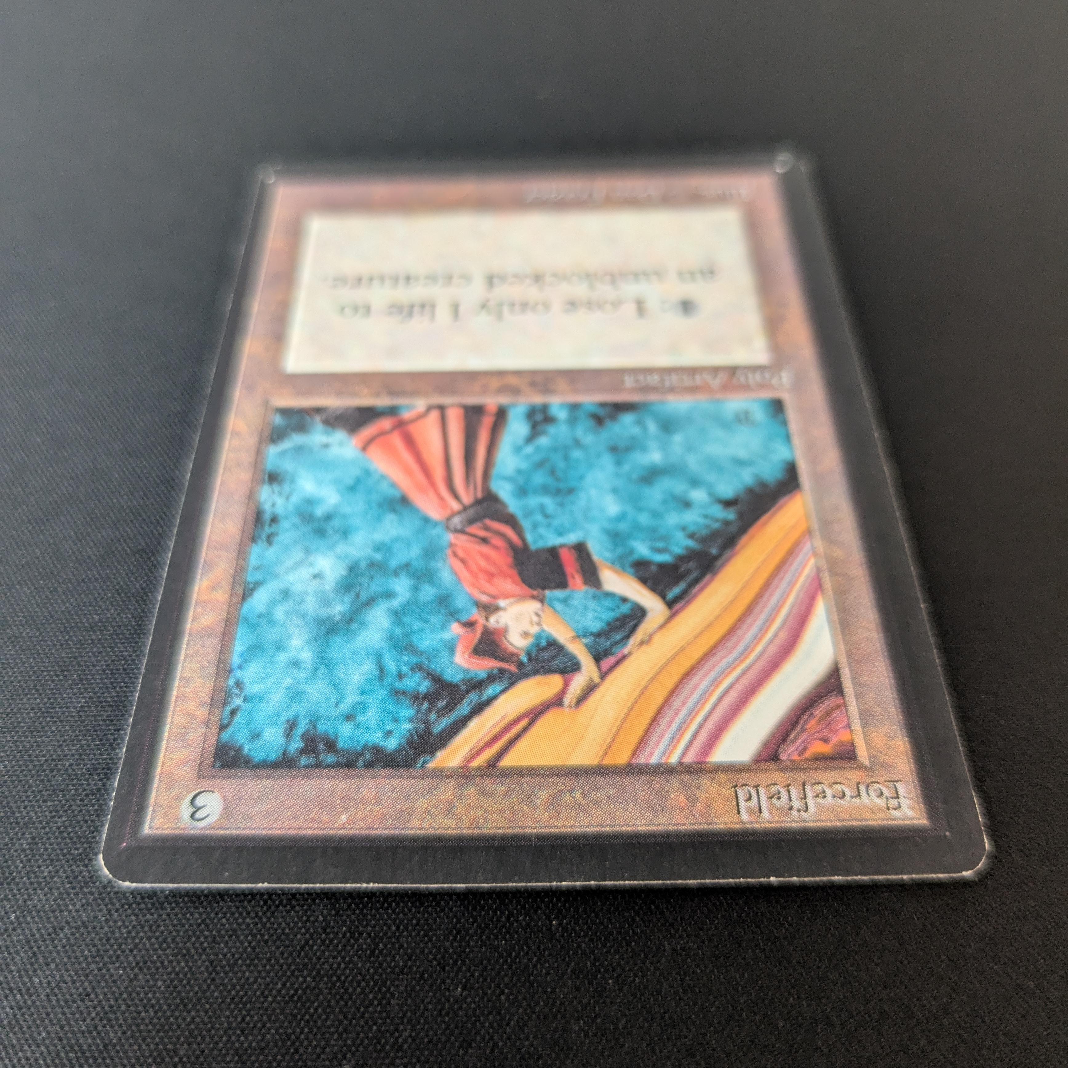 MTG Singles - Forcefield - Beta - 