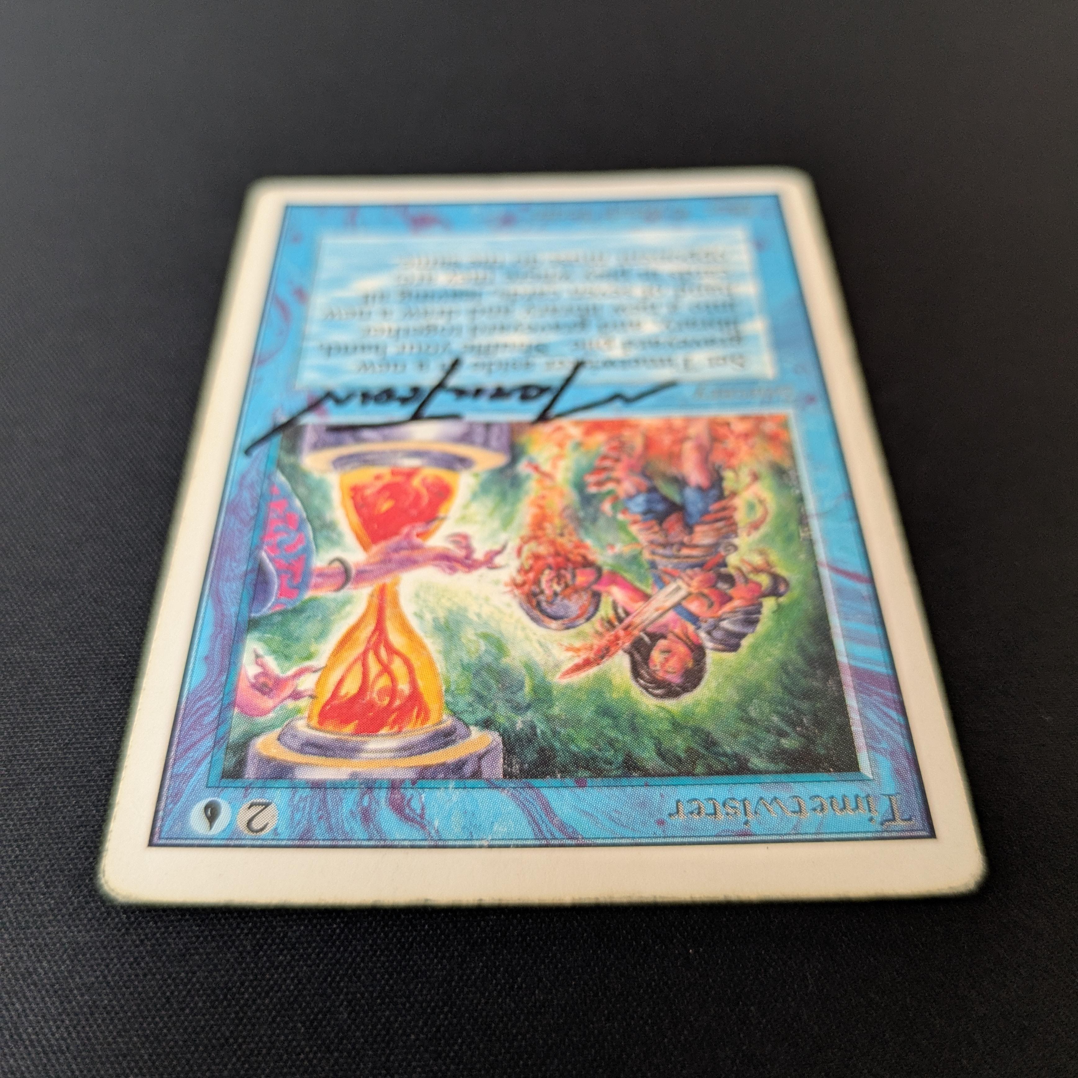 MTG Singles - Timetwister - Unlimited - 