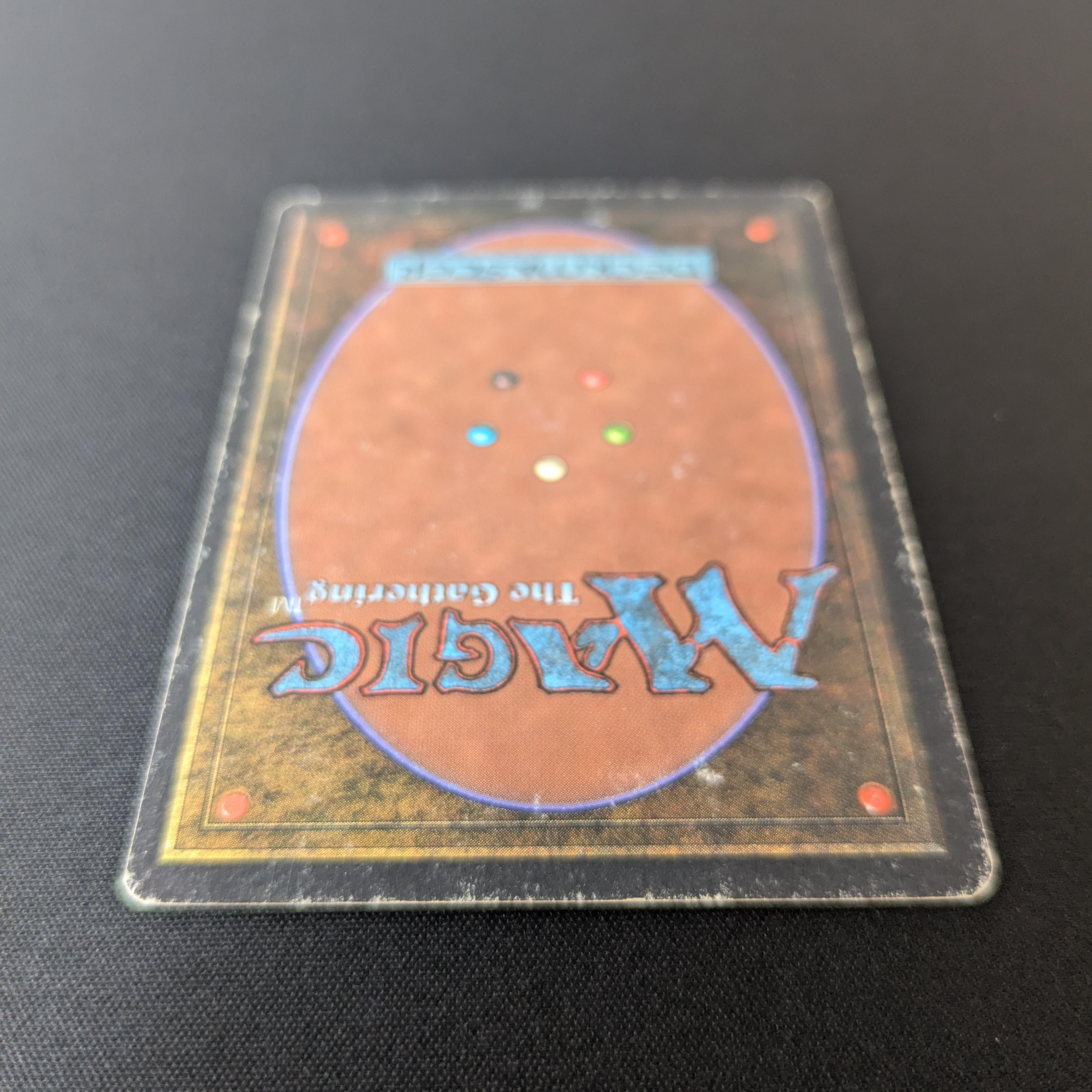 MTG Singles - Shivan Dragon - Unlimited - 