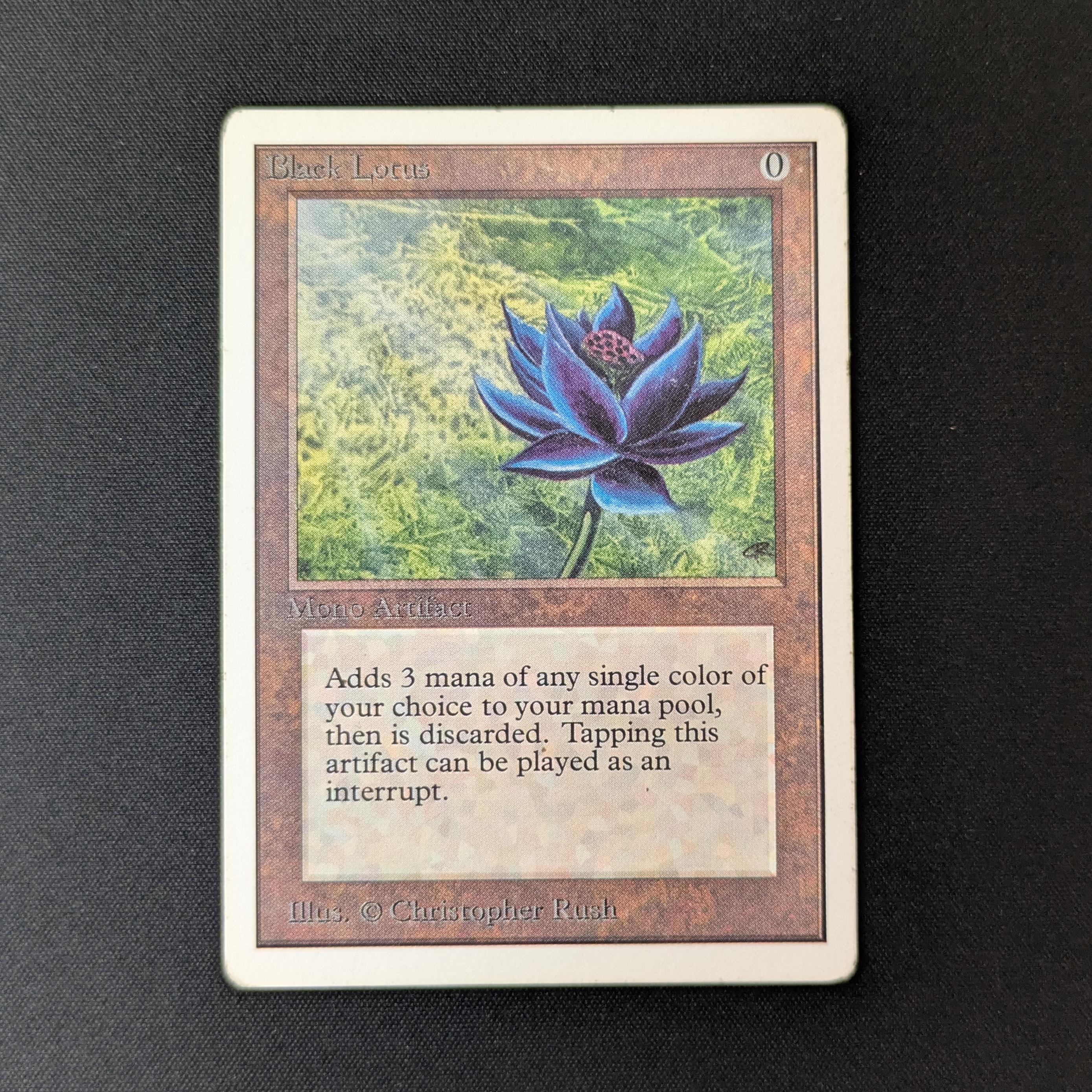 Black Lotus - Unlimited