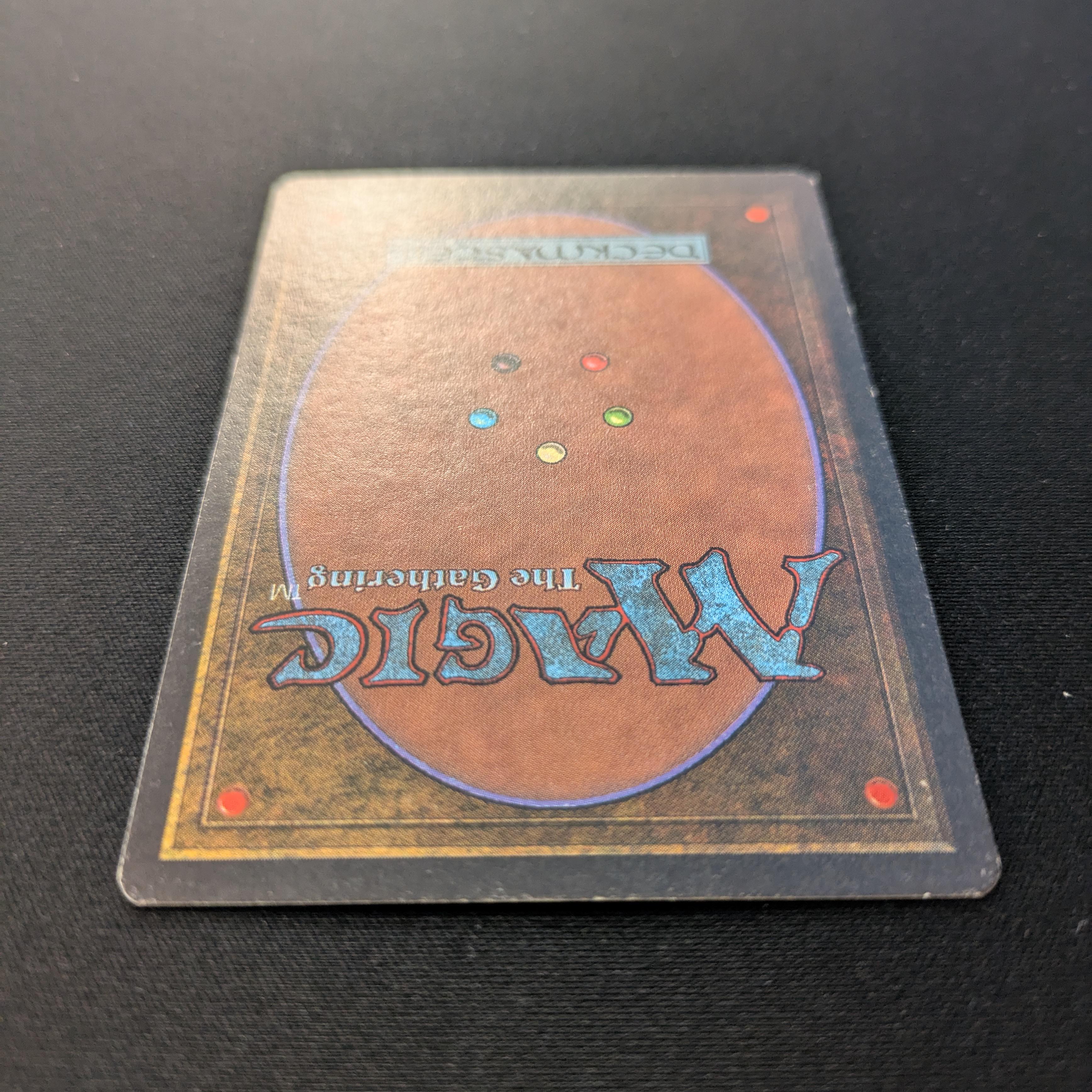 MTG Singles - Mox Ruby - Unlimited - 